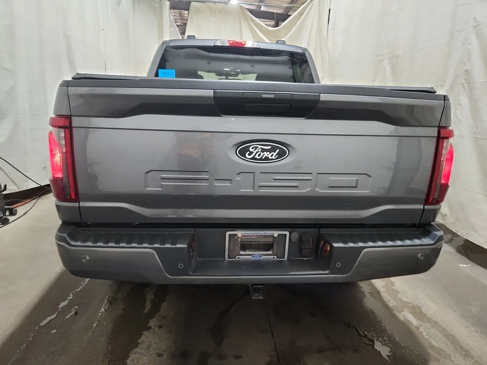 Full Rear Photo