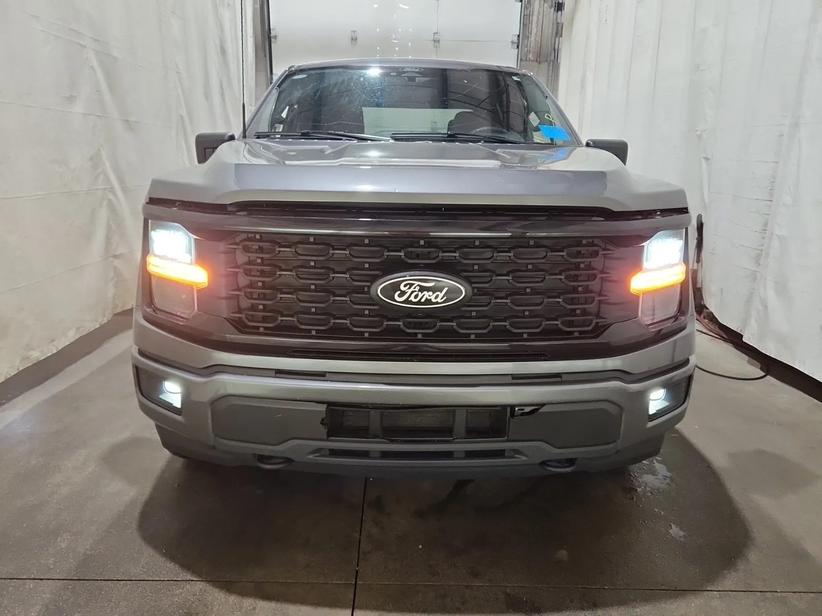 Full Front Photo