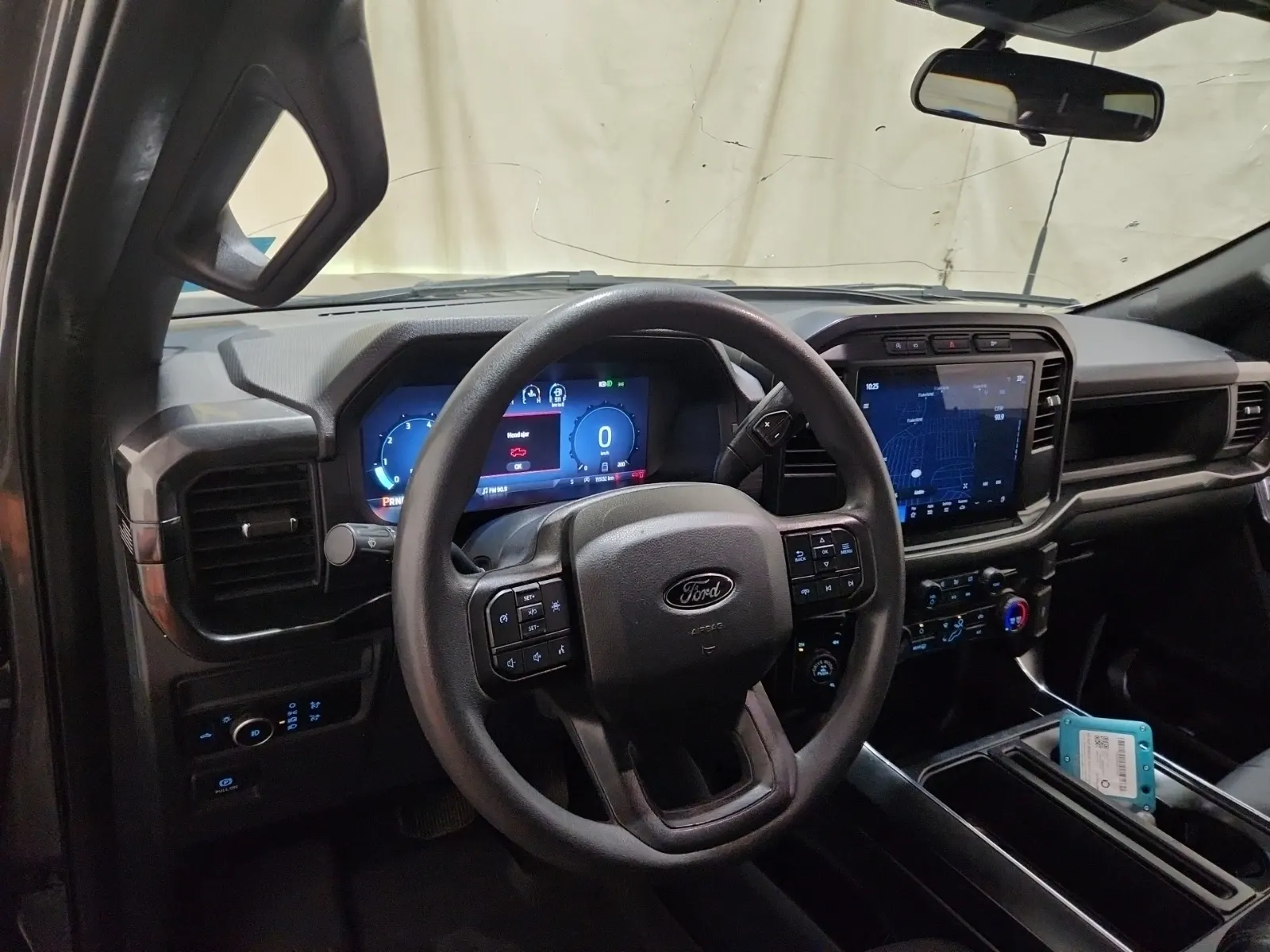 Dash Panel Photo