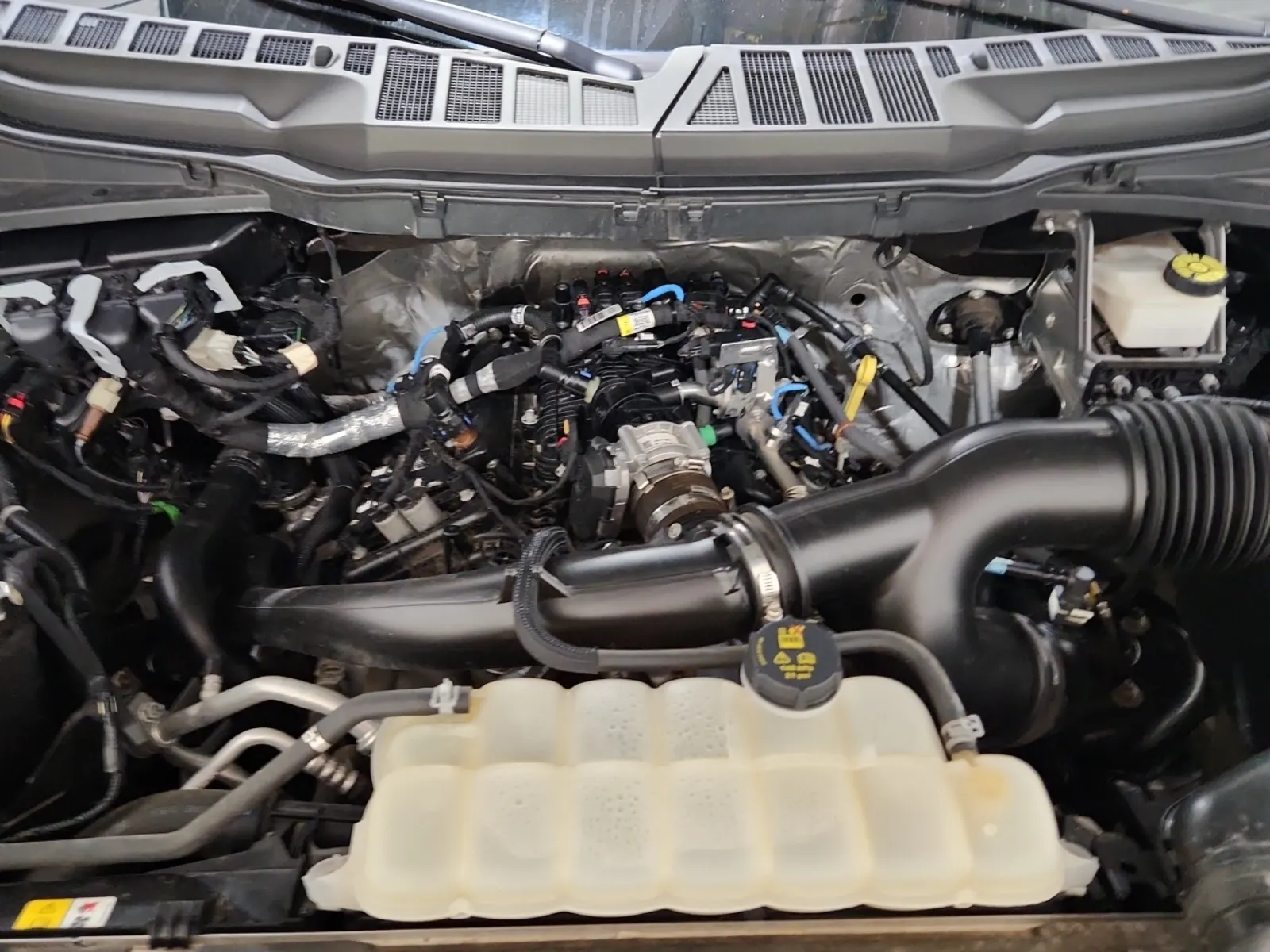 Engine Photo