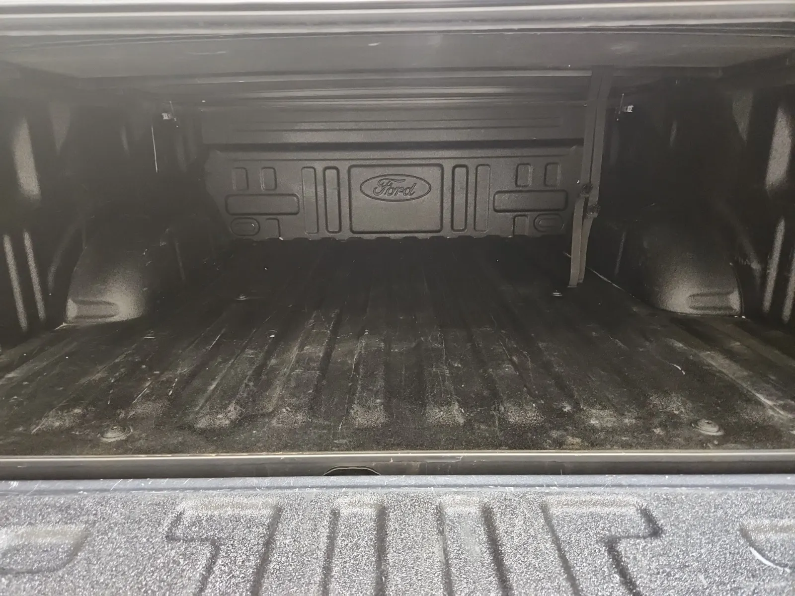 Cargo Area Photo