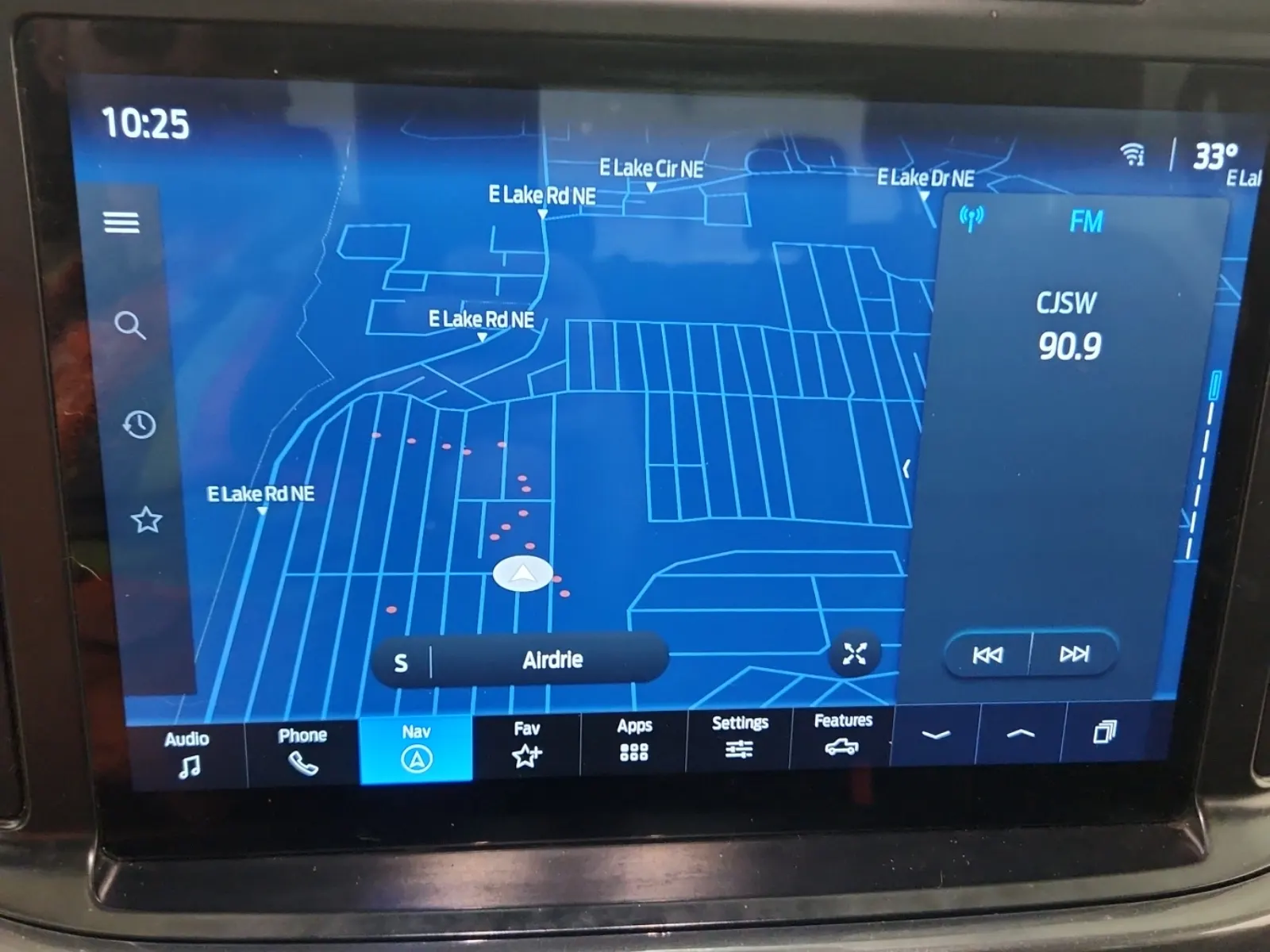 Navigation Photo