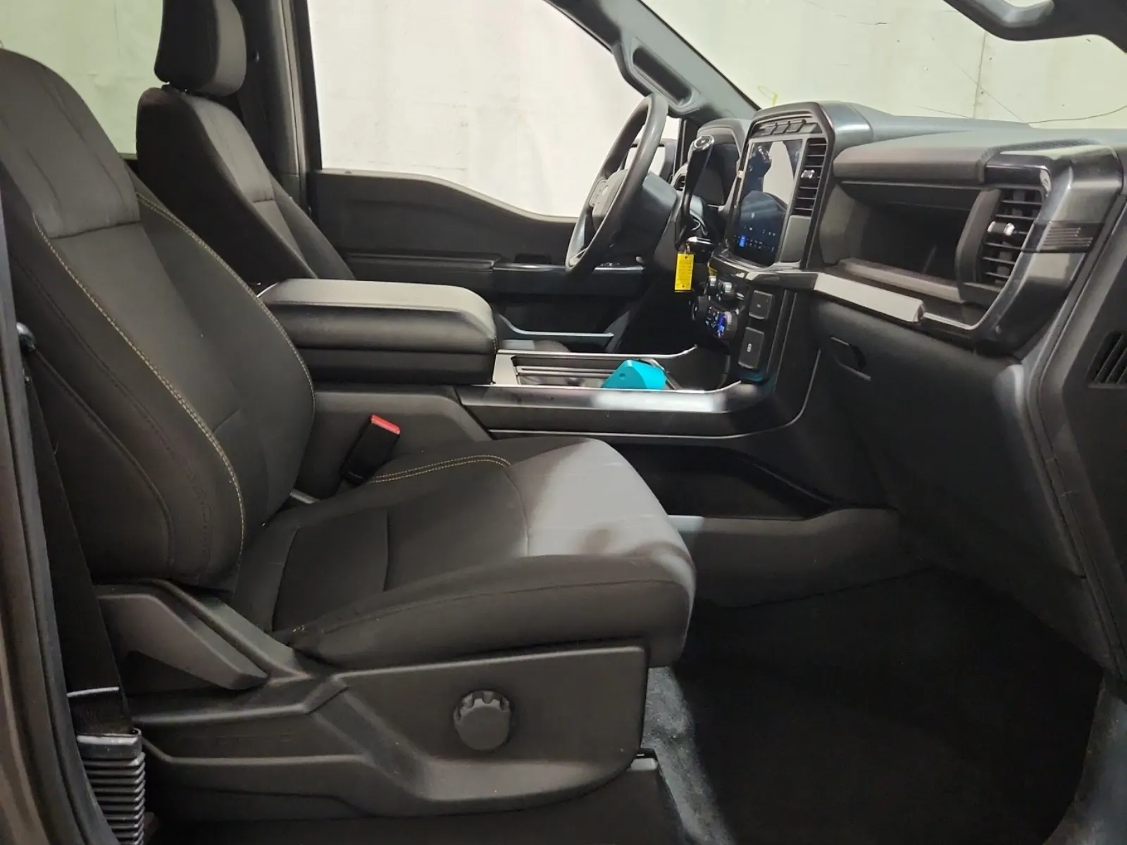 Right Side Interior Photo
