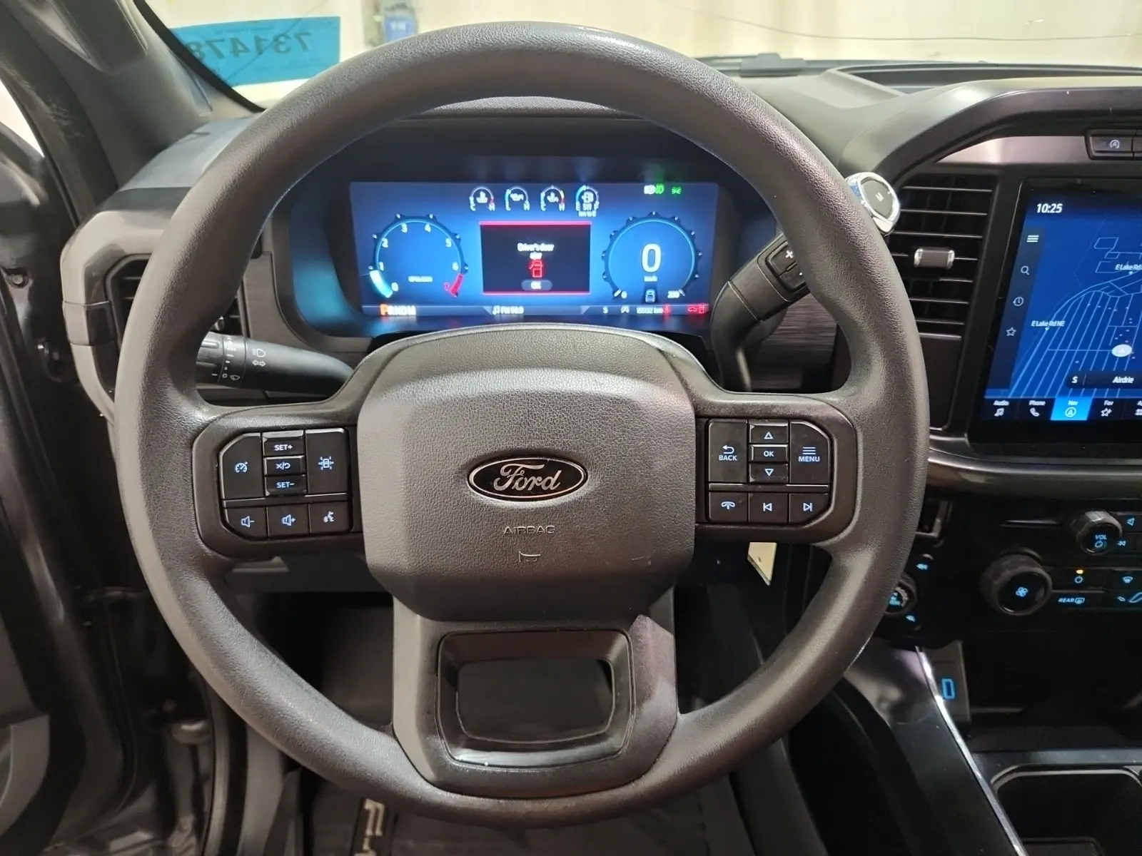 Steering Wheel