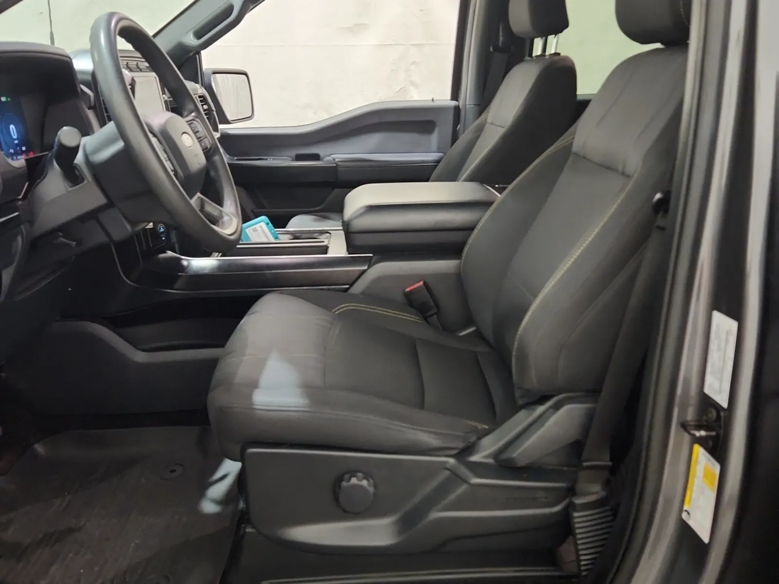 Front Interior Photo