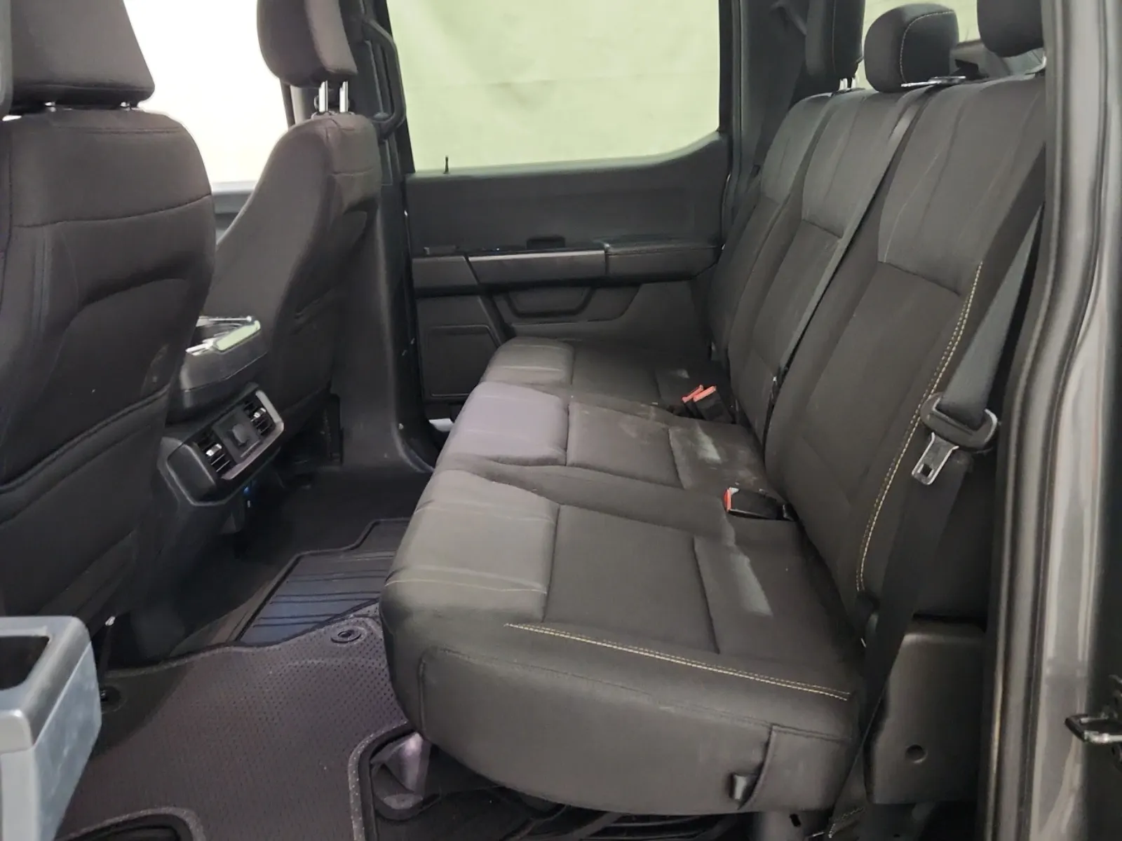 Rear Interior Photo