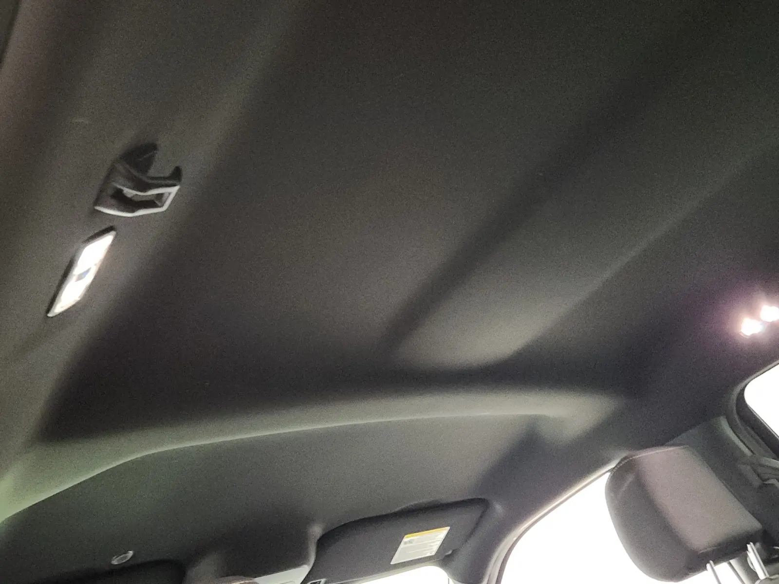 Interior Roof Photo
