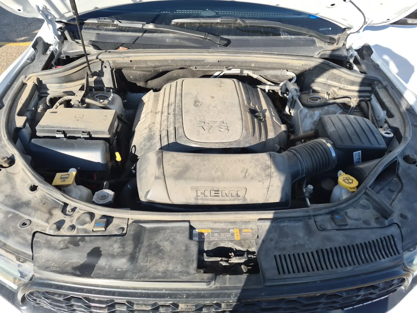 Engine Photo