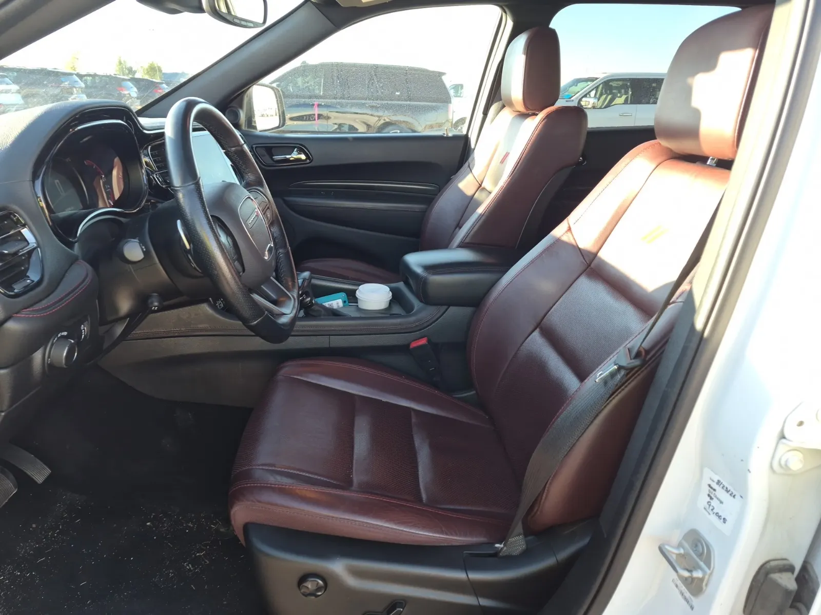 Front Interior Photo