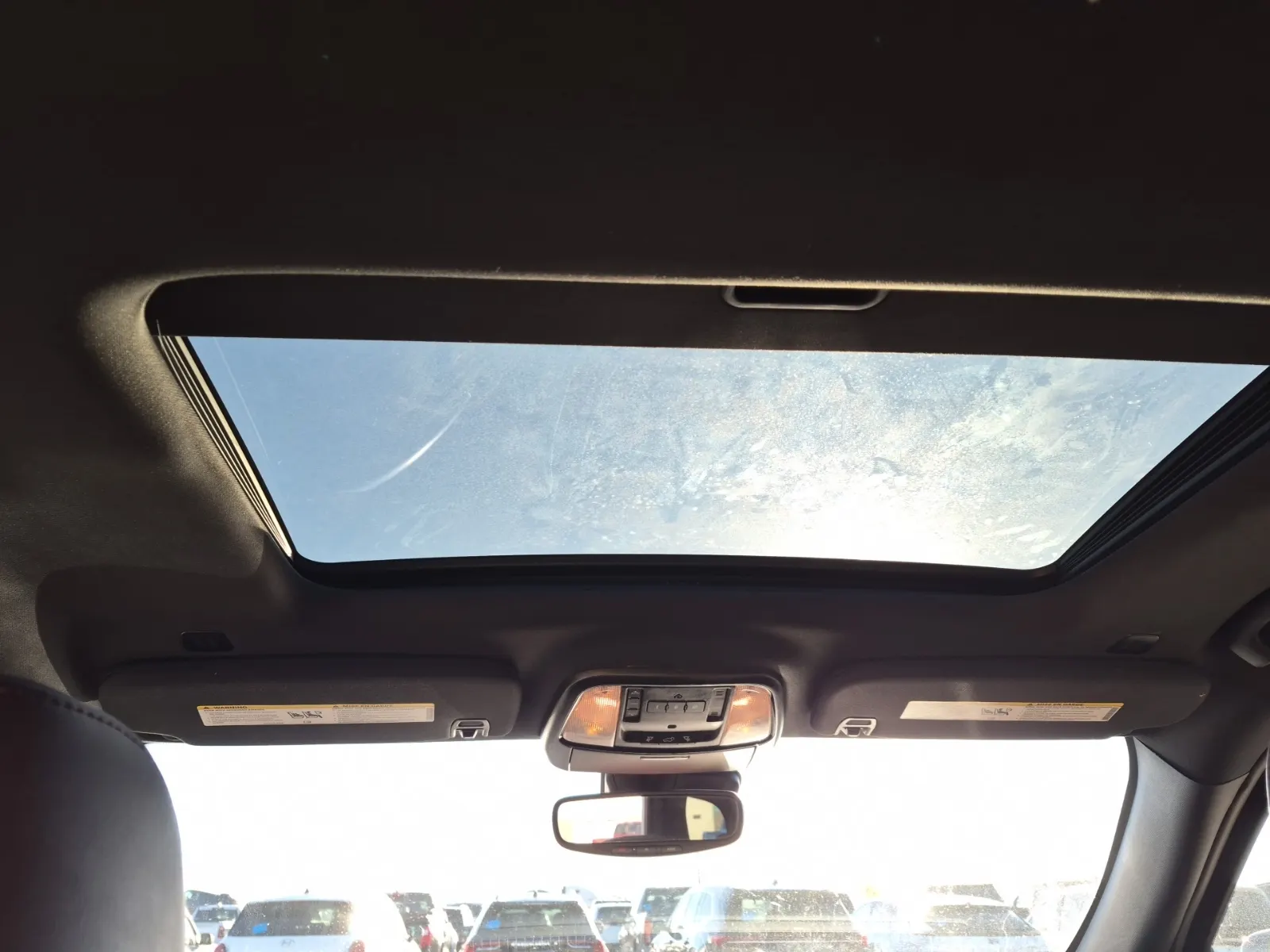 Interior Roof Photo