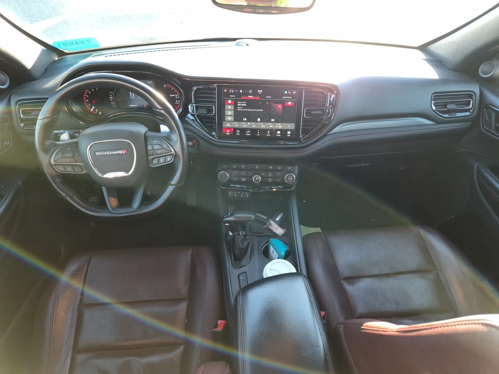 Dash Panel Photo