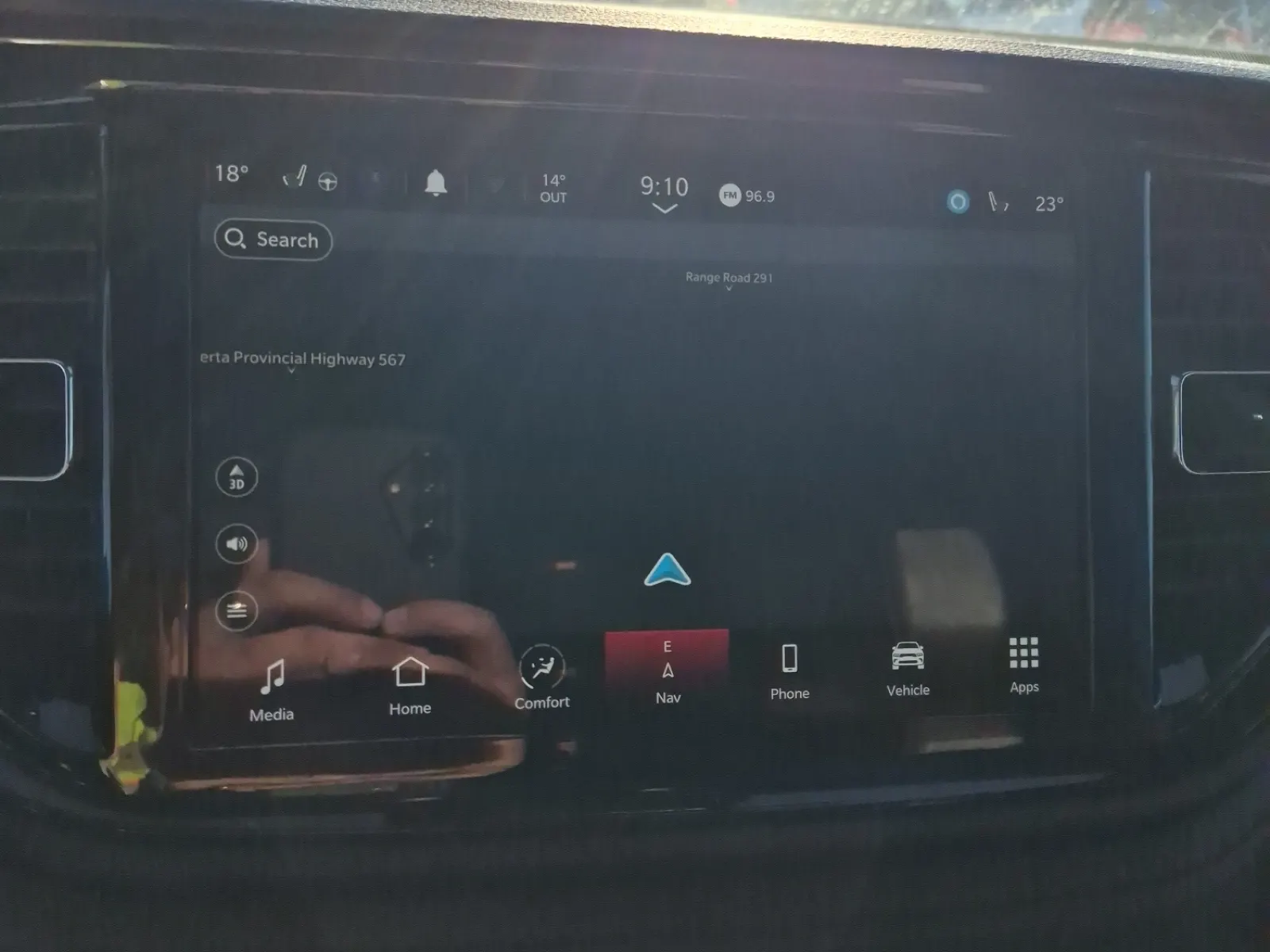 Navigation Photo