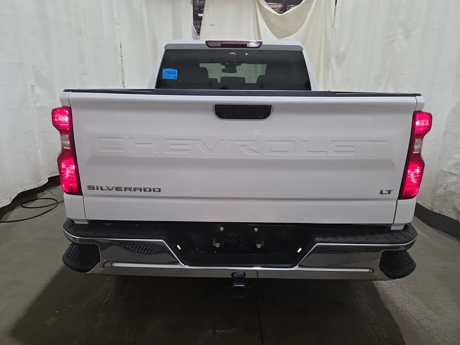 Full Rear Photo