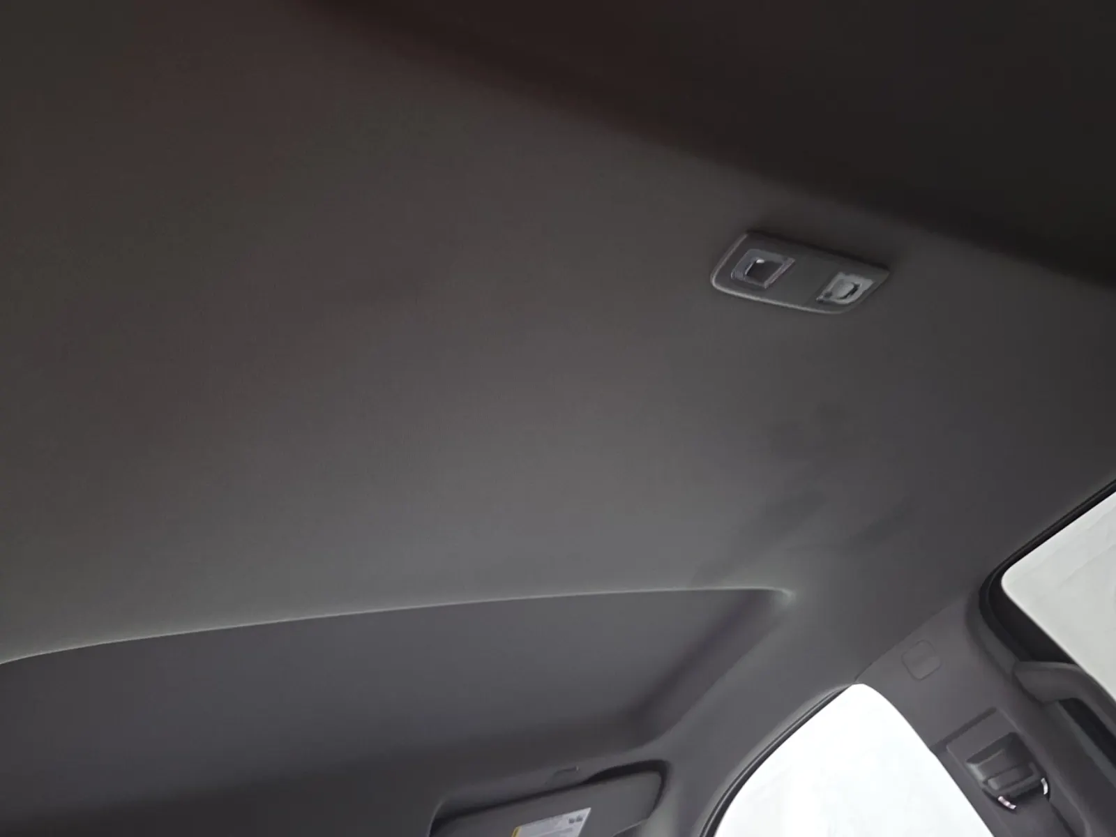 Interior Roof Photo