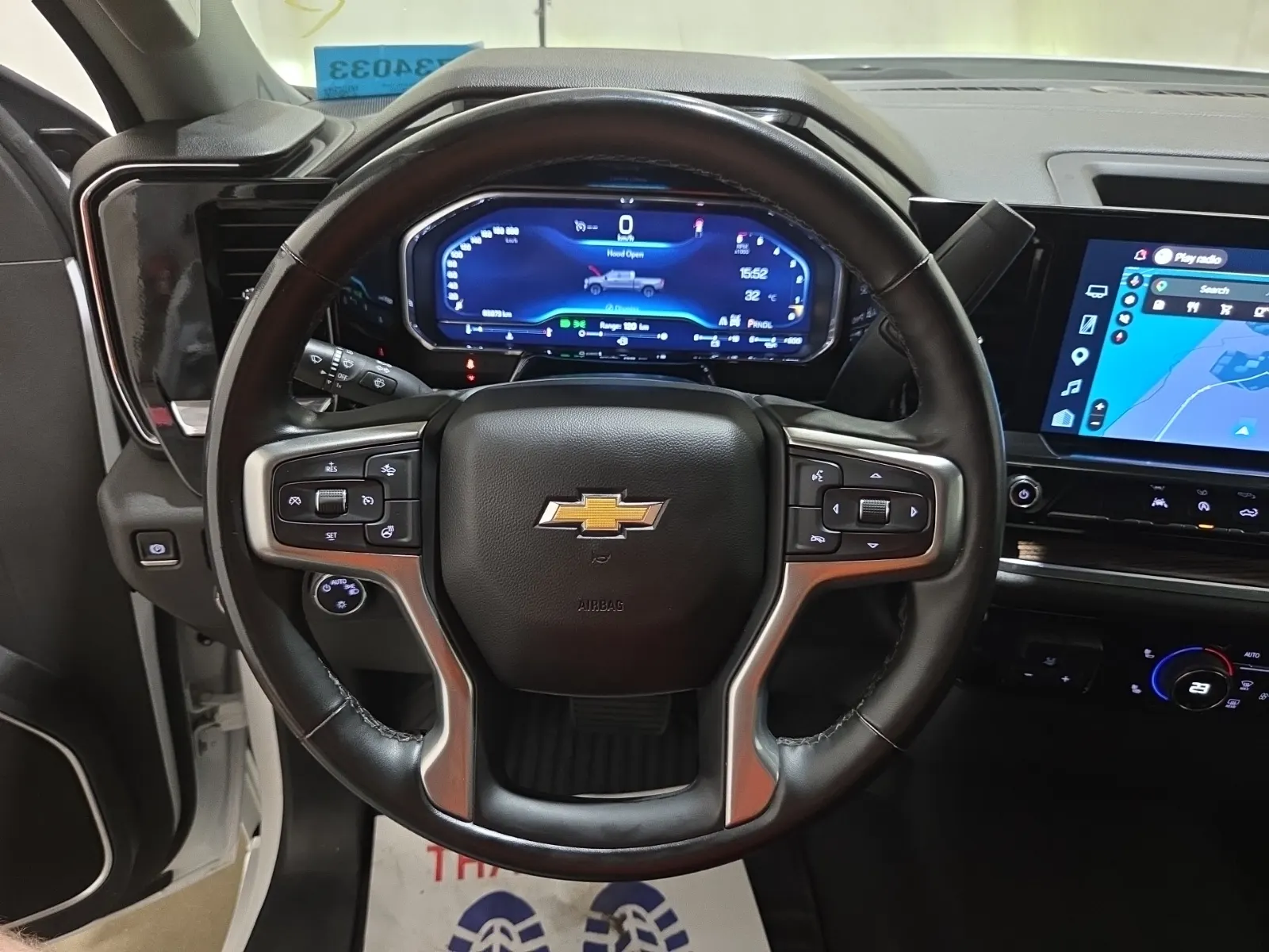 Steering Wheel