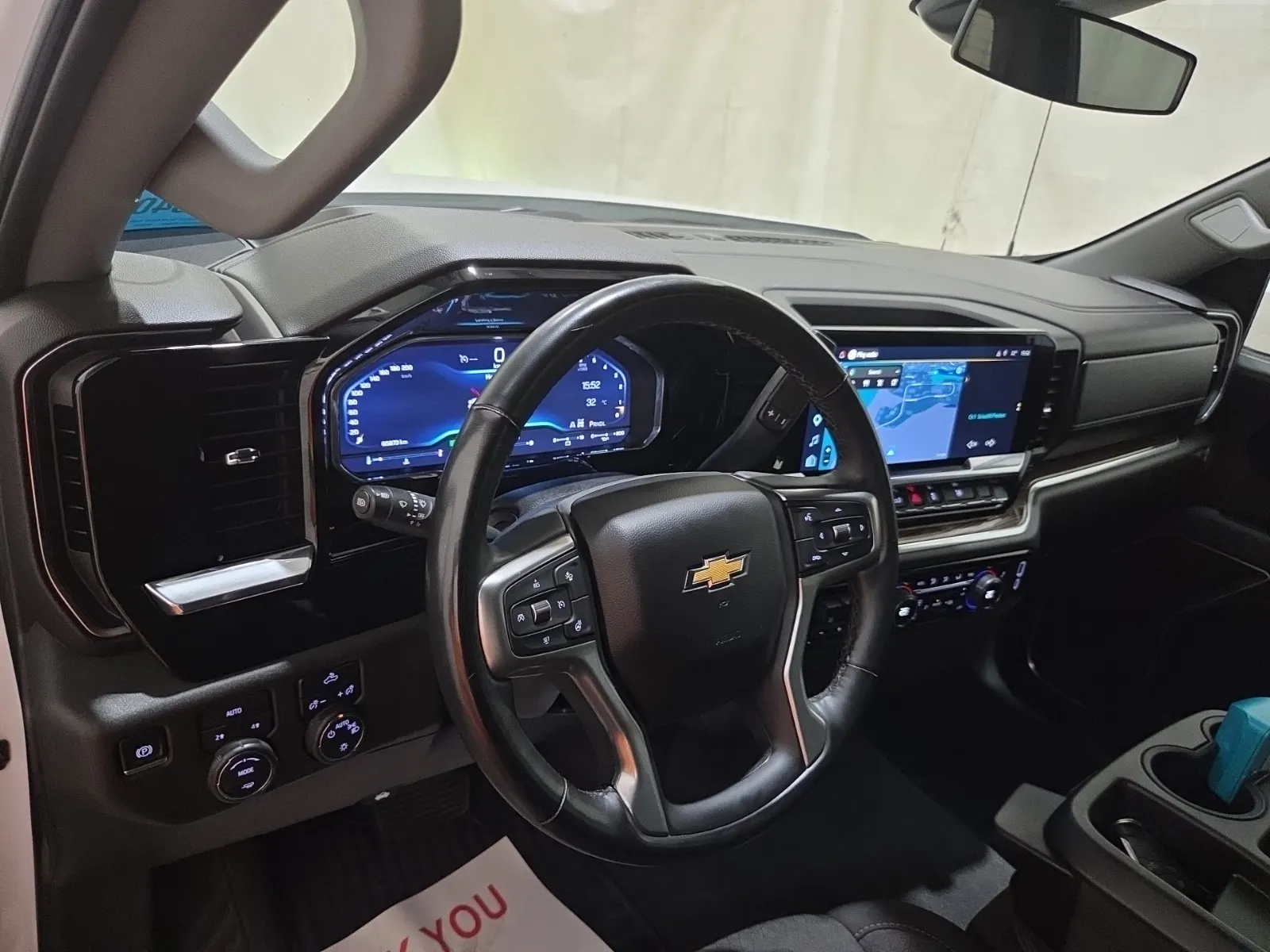 Dash Panel Photo