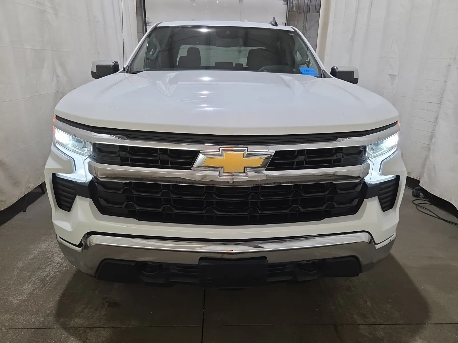 Full Front Photo
