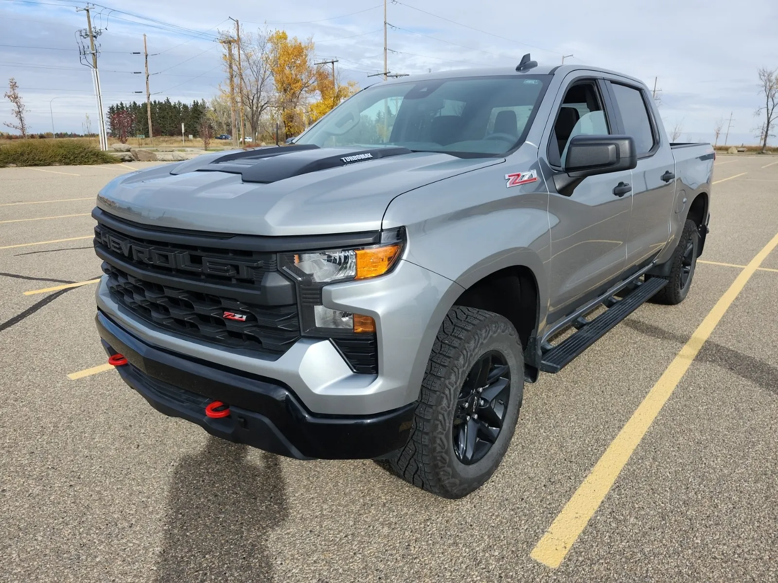 2025 Chevrolet Silverado 1500