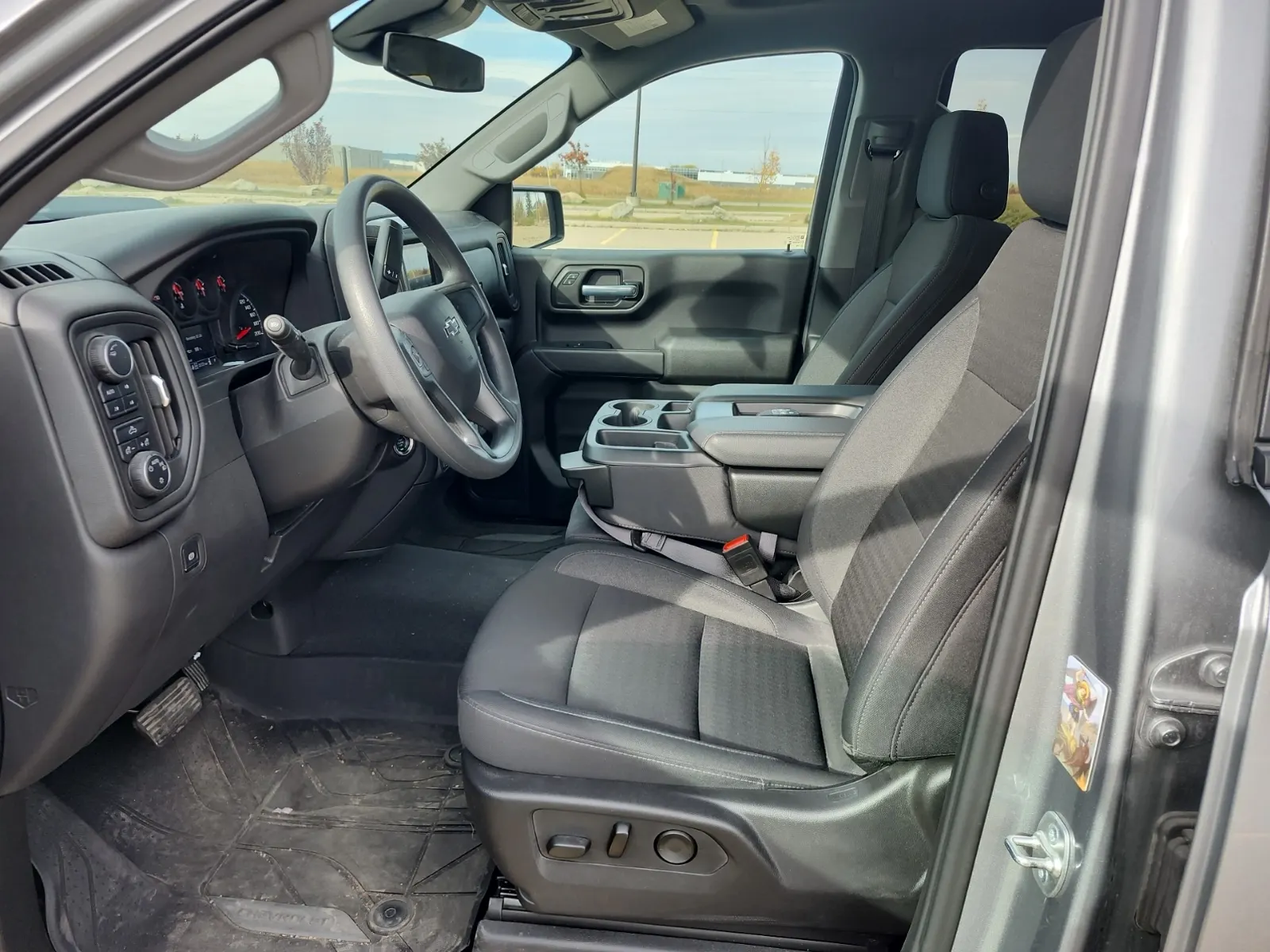 Front Interior Photo