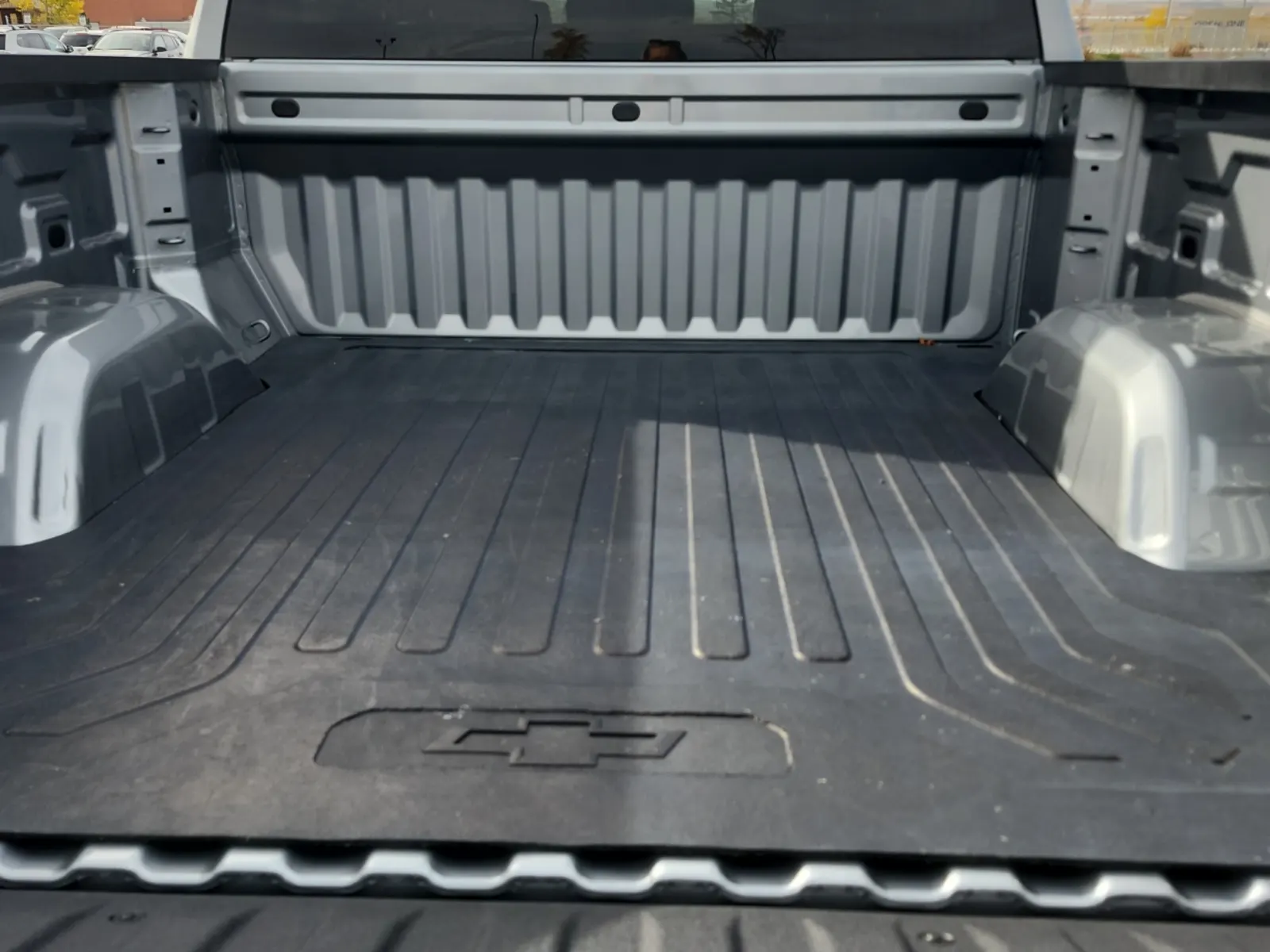 Cargo Area Photo