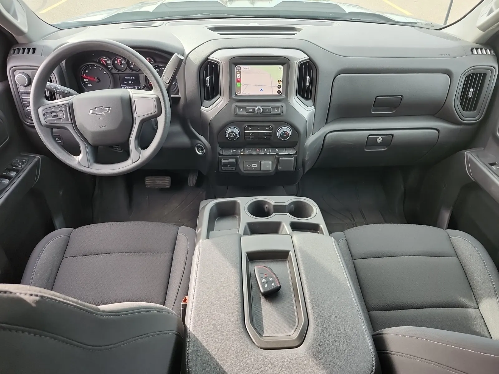 Dash Panel Photo