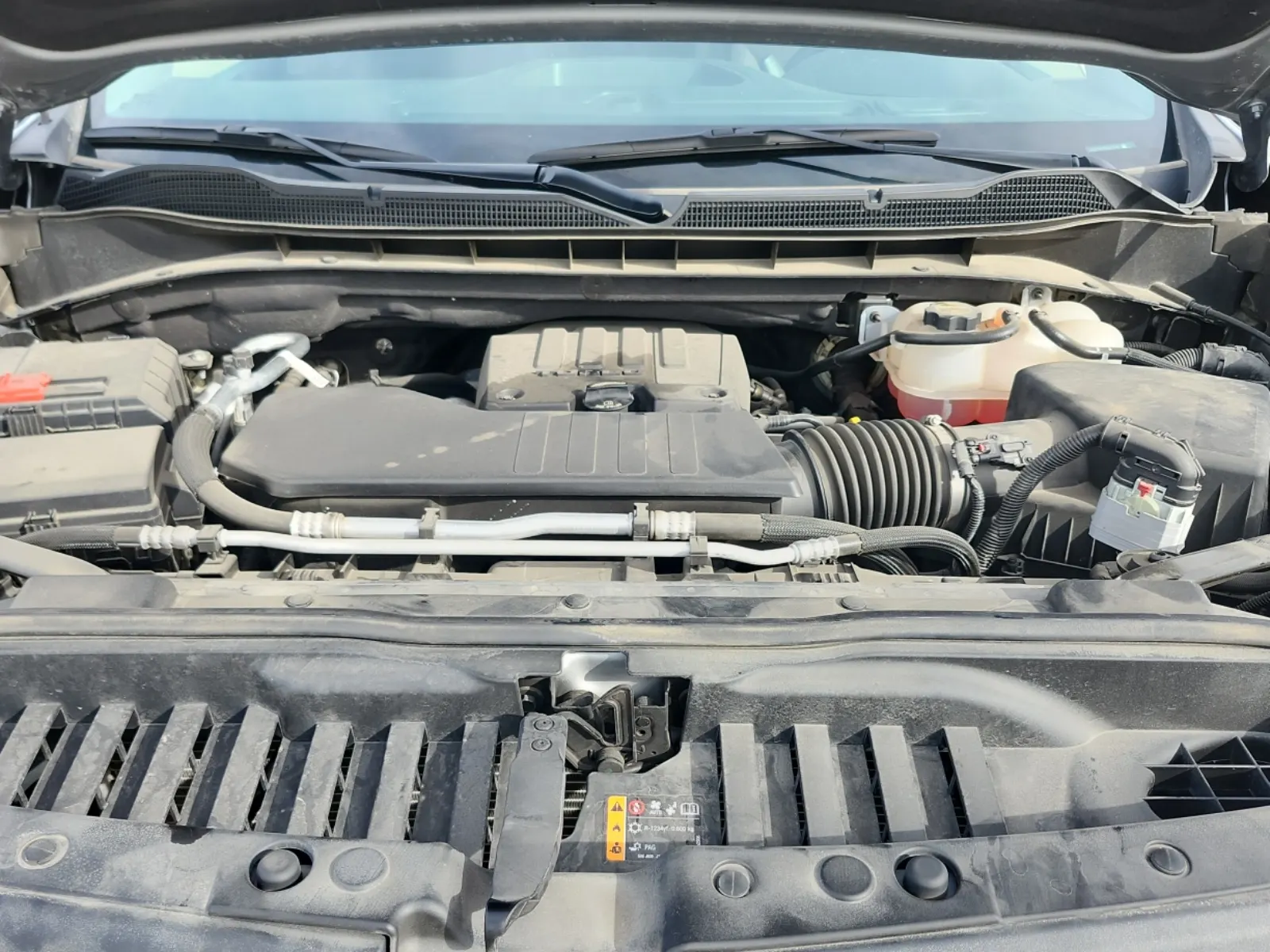 Engine Photo