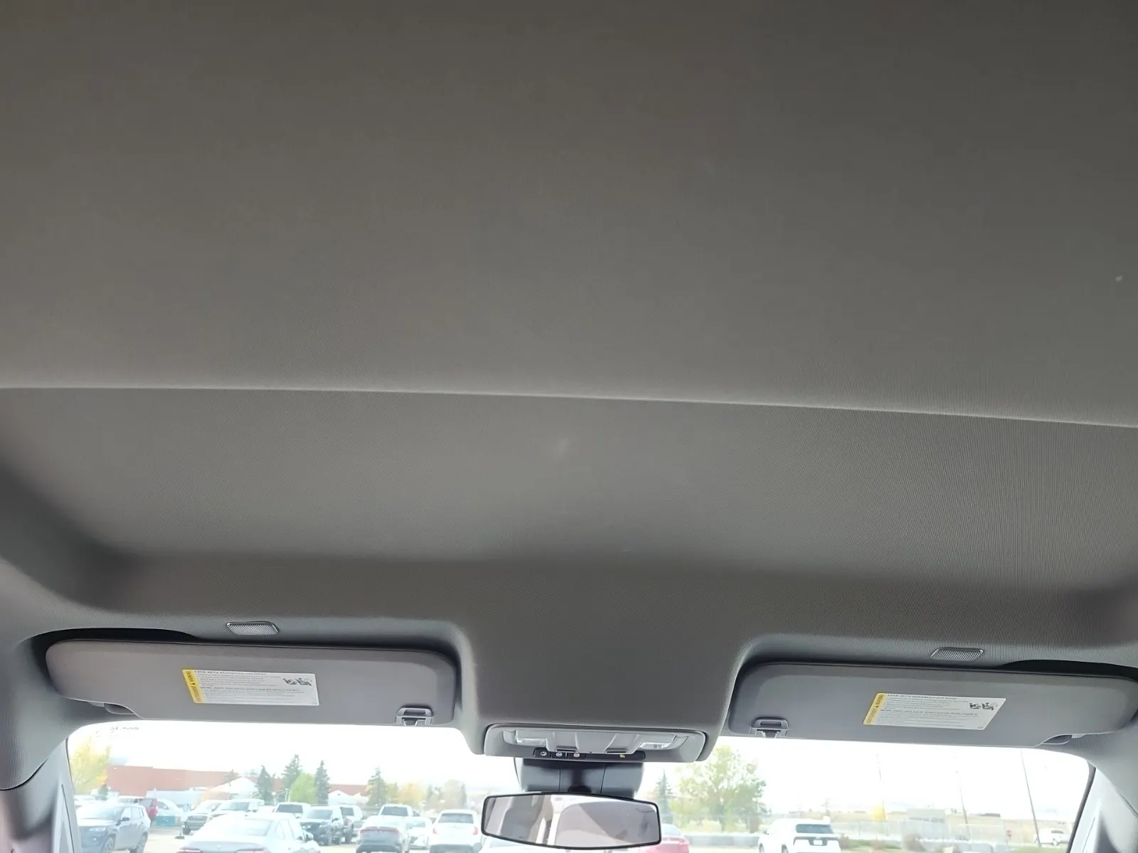 Interior Roof Photo