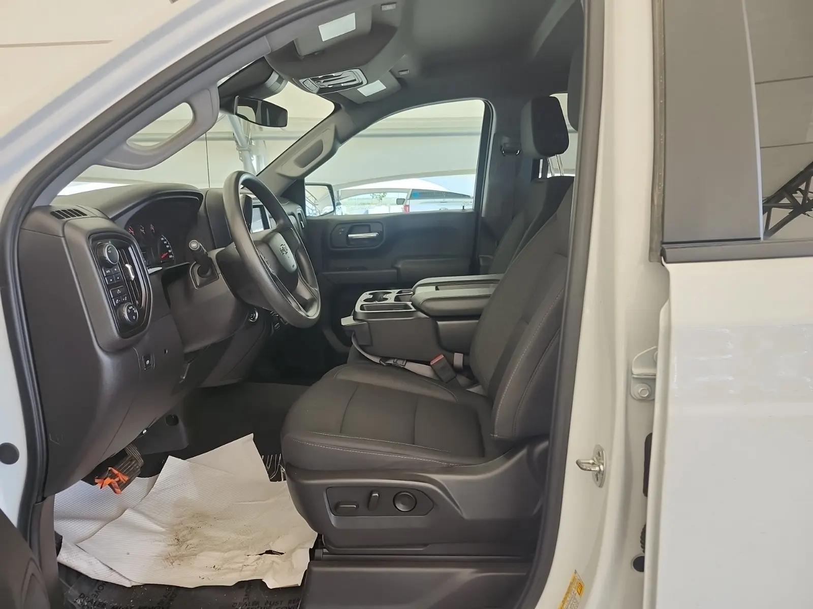 Front Interior Photo