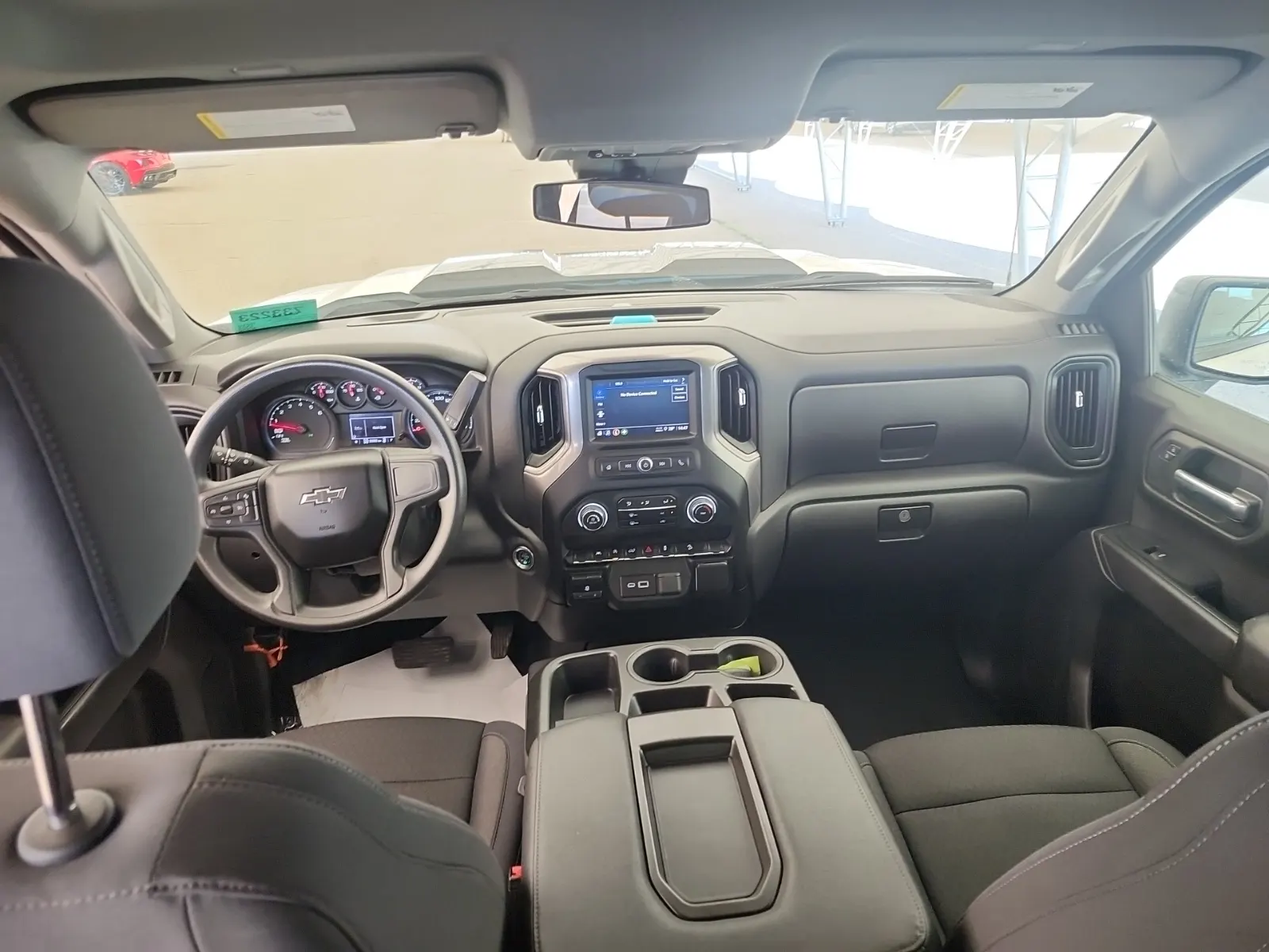 Dash Panel Photo