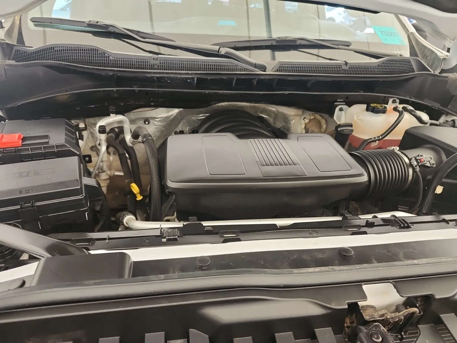 Engine Photo
