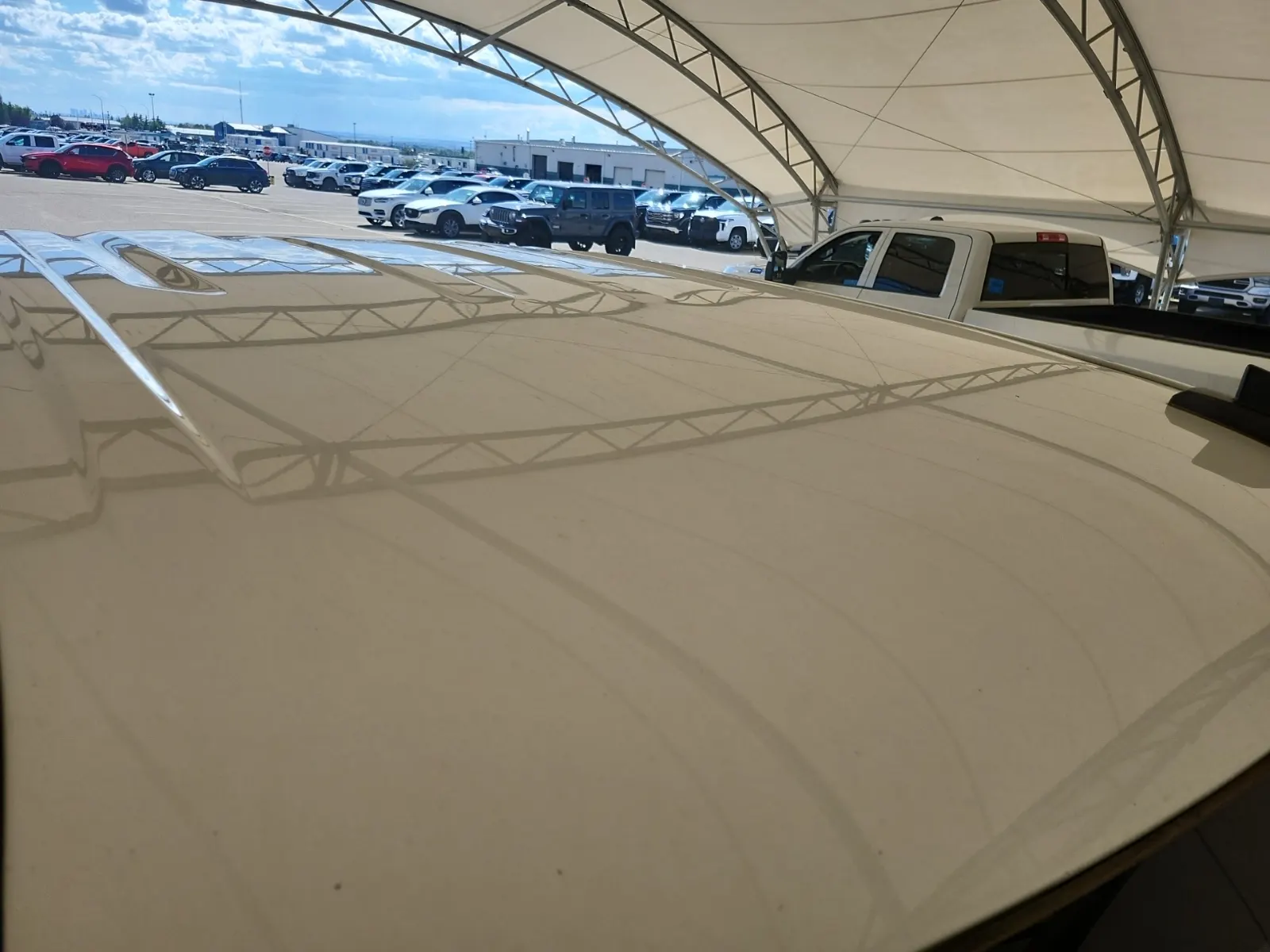 Exterior Roof Photo