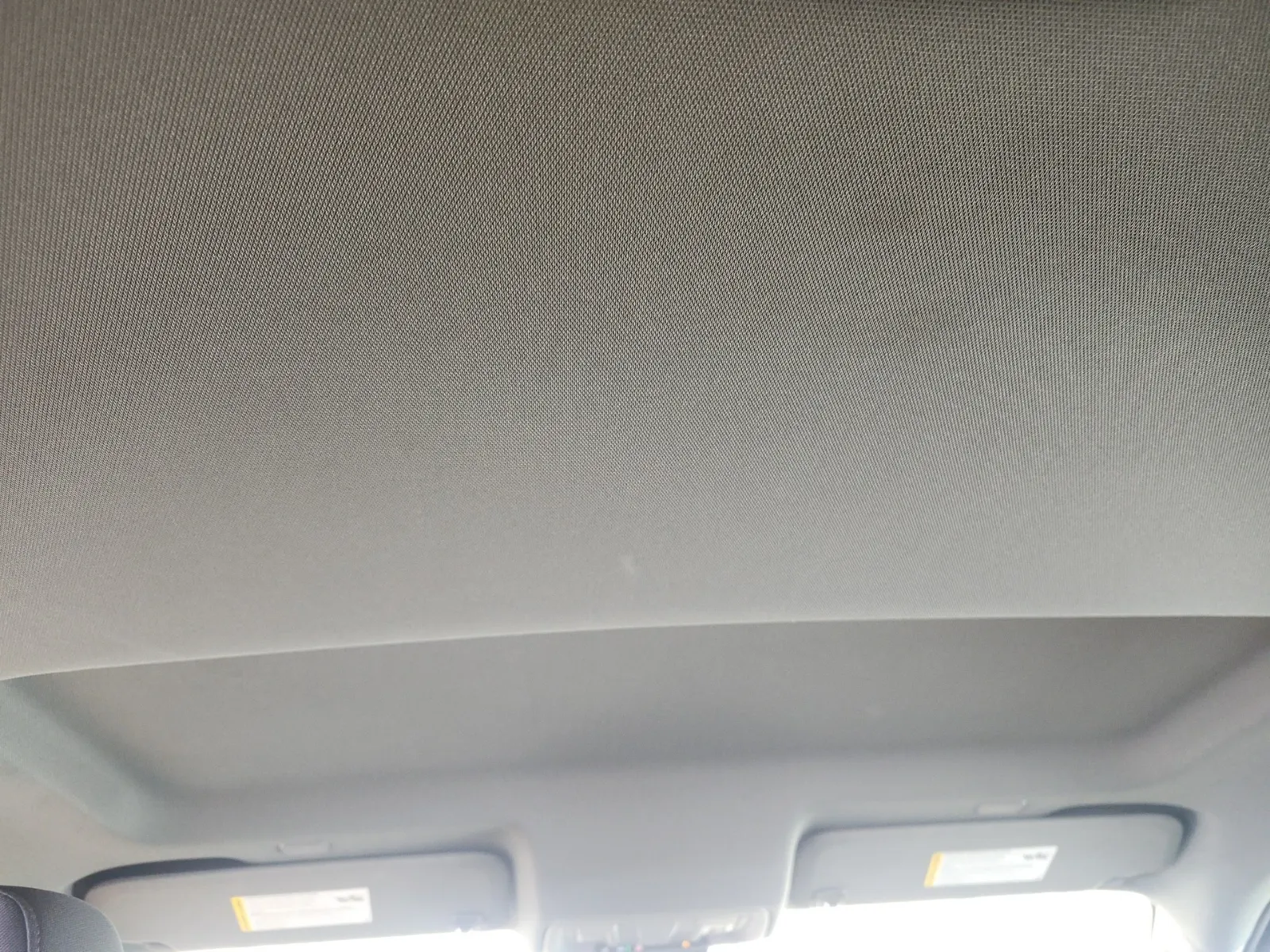 Interior Roof Photo