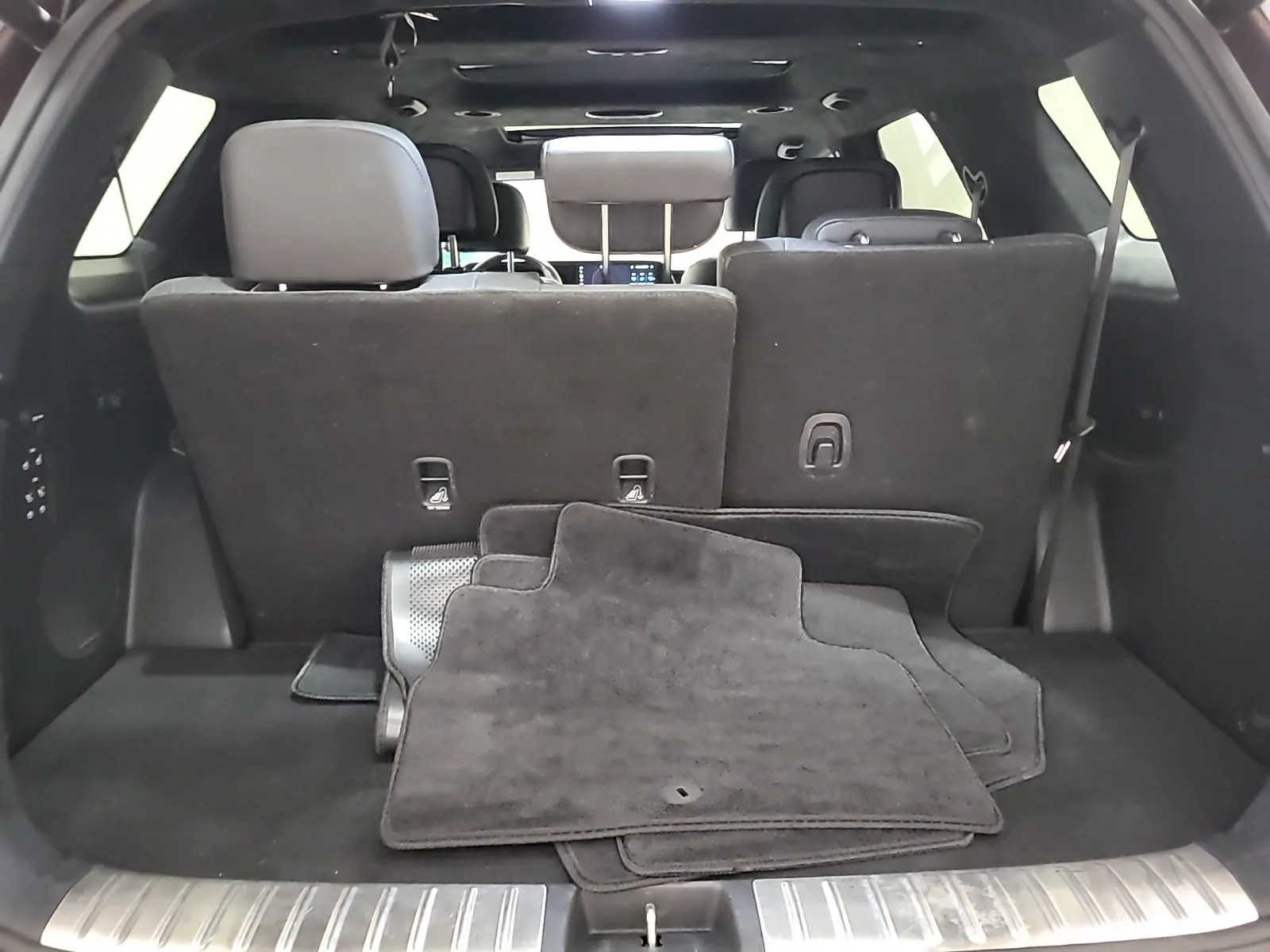 Cargo Area Photo