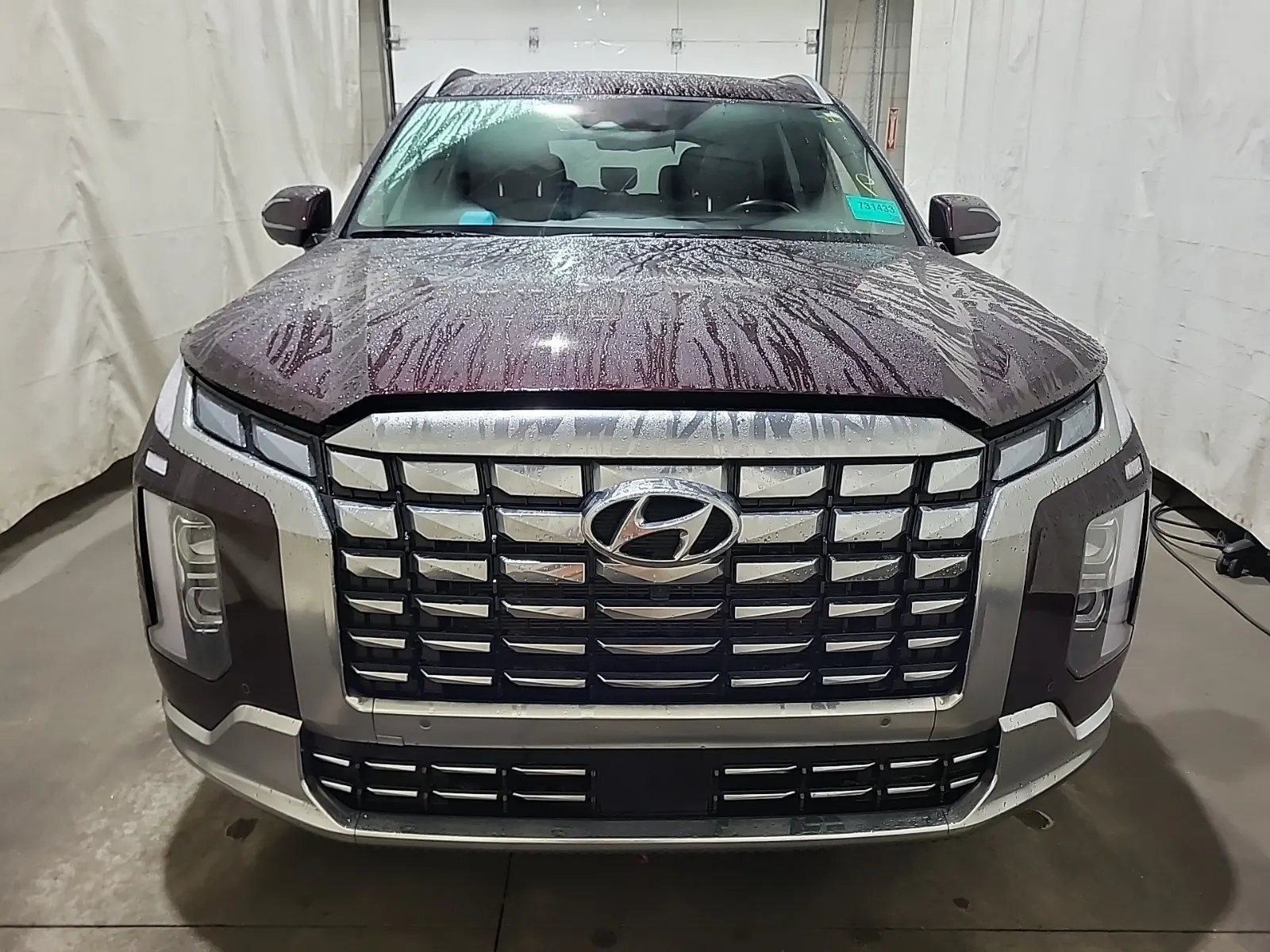 Full Front Photo