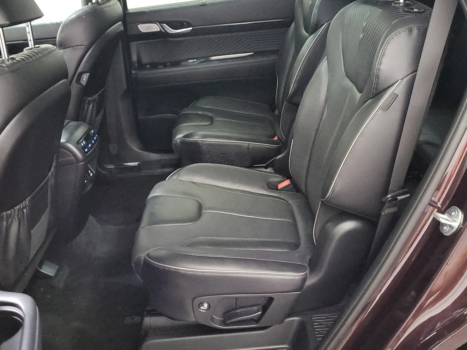 Rear Interior Photo