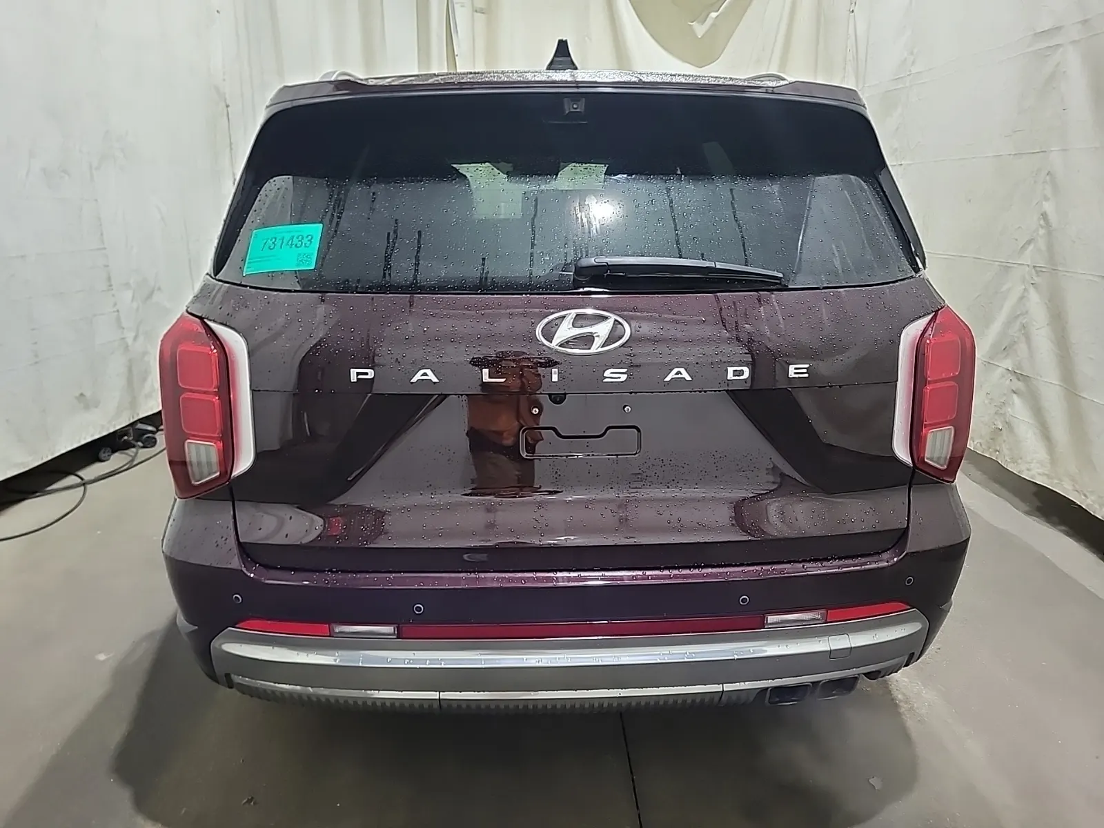 Full Rear Photo