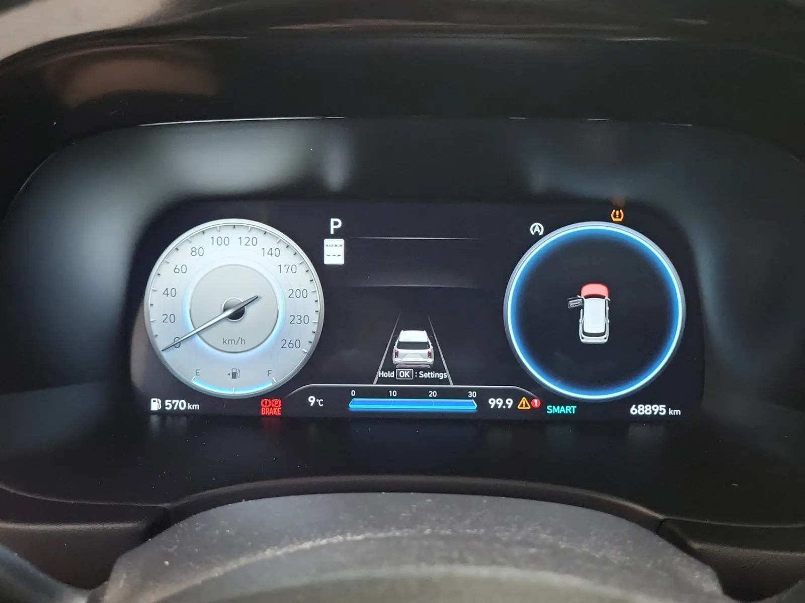 Odometer Photo