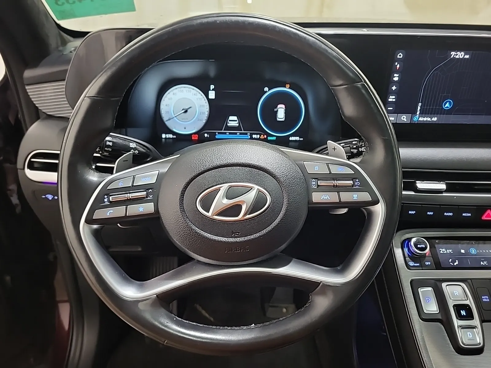 Steering Wheel