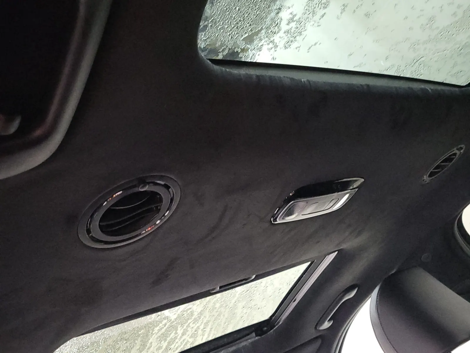 Interior Roof Photo