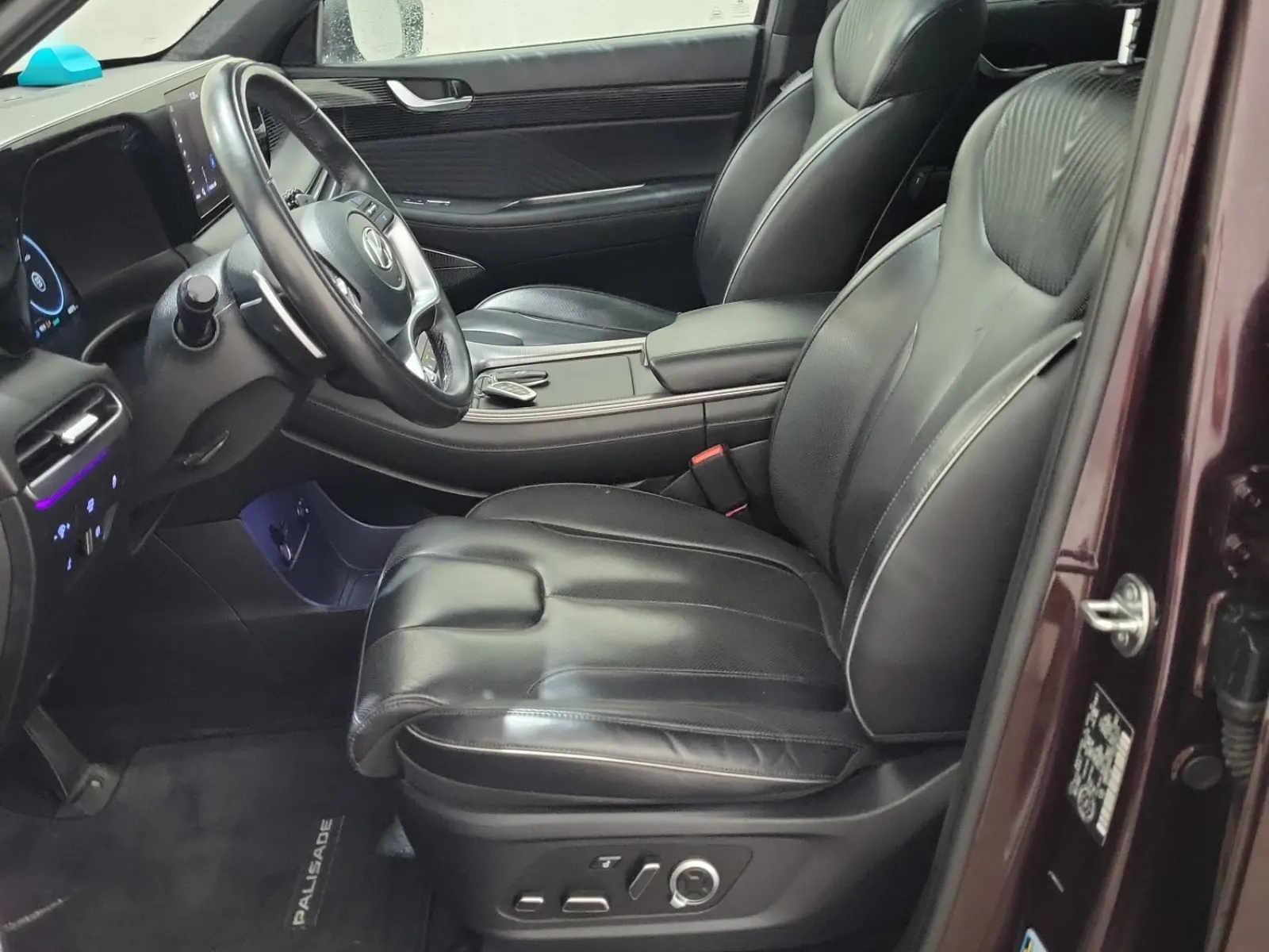 Front Interior Photo
