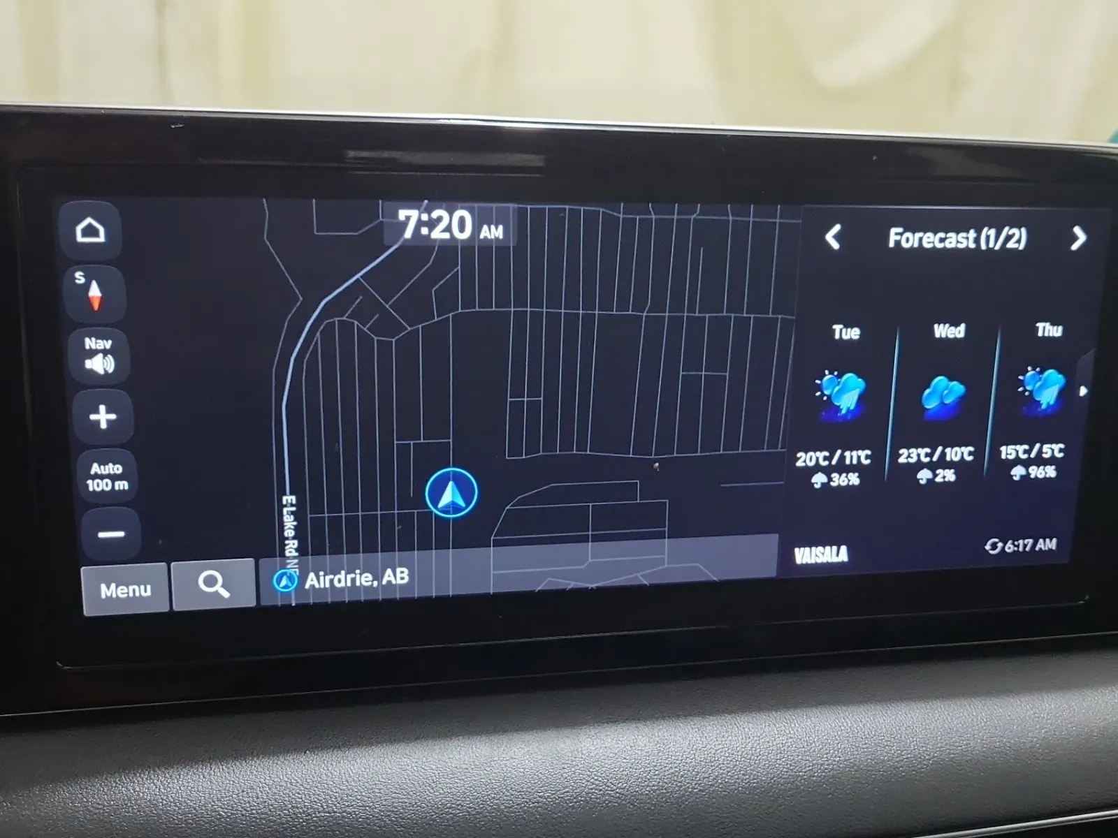 Navigation Photo