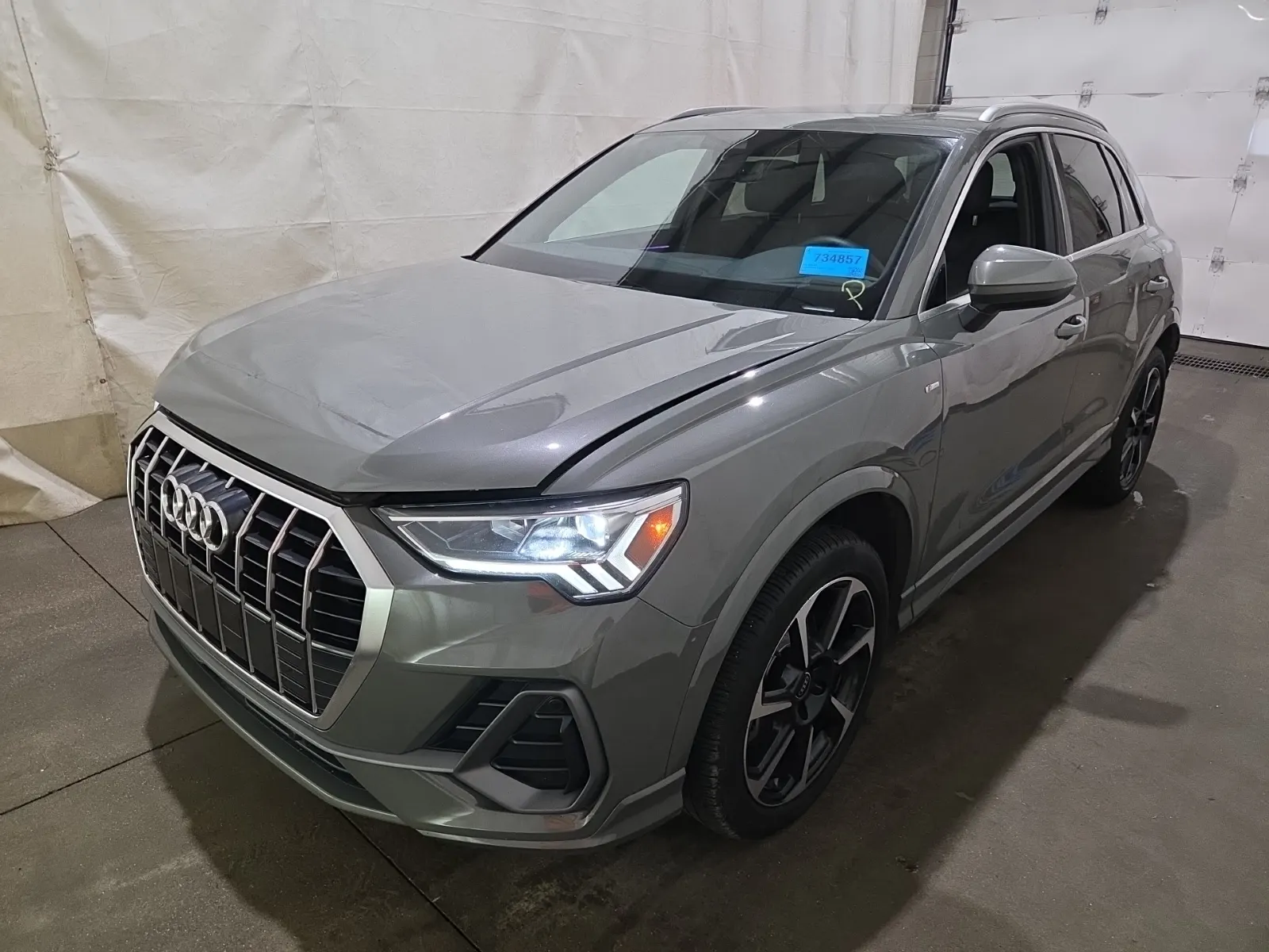 2025 Audi Q3