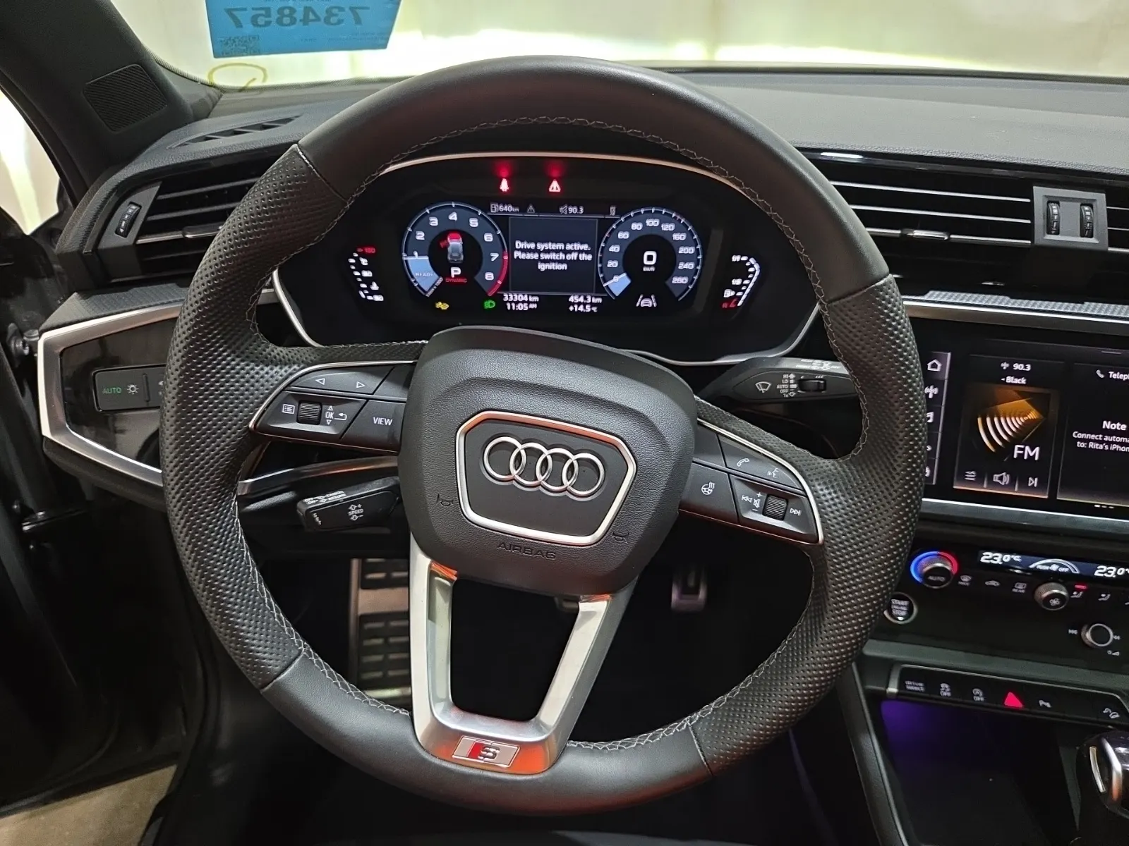 Steering Wheel