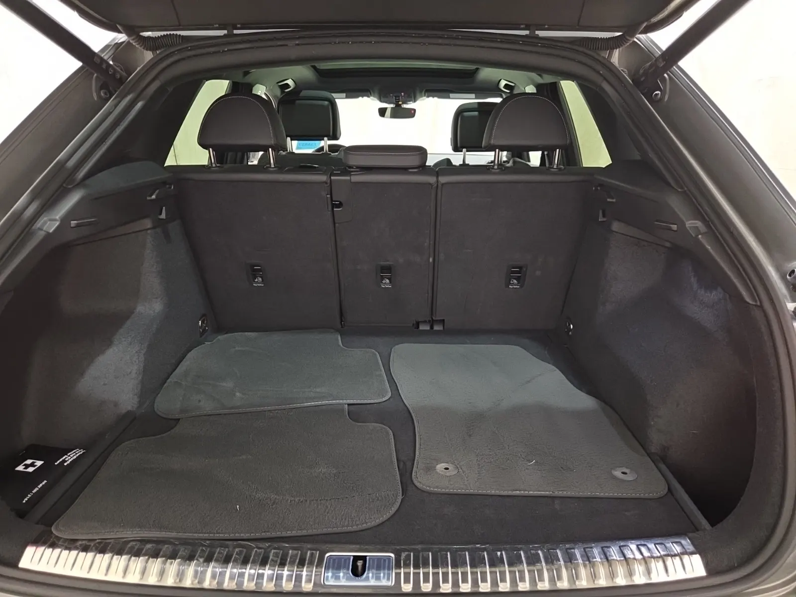 Cargo Area Photo
