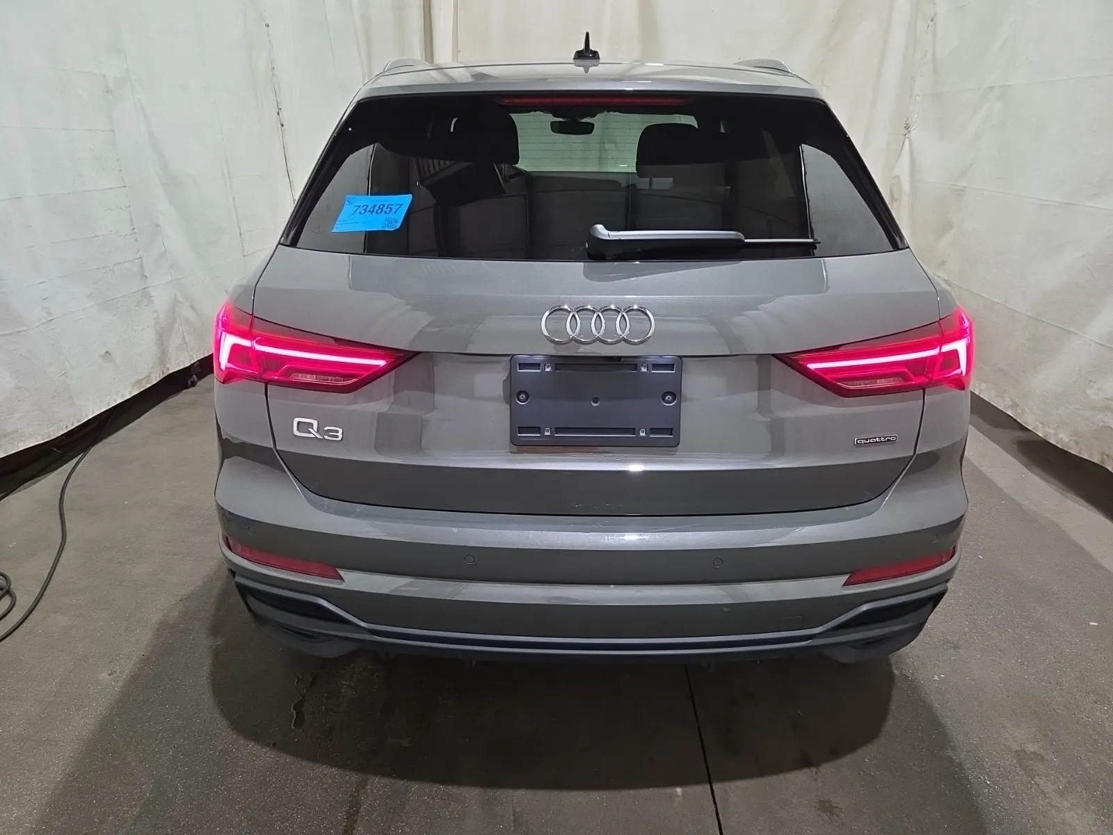 Full Rear Photo