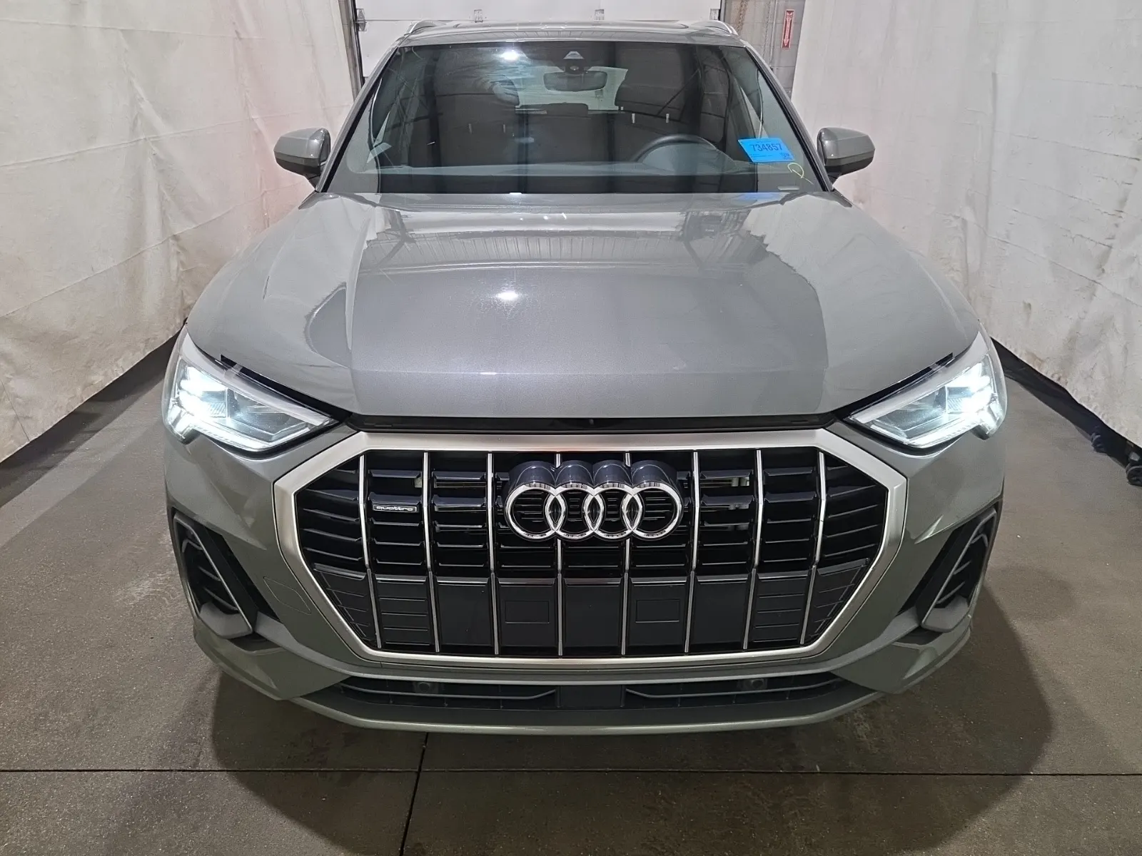 Full Front Photo