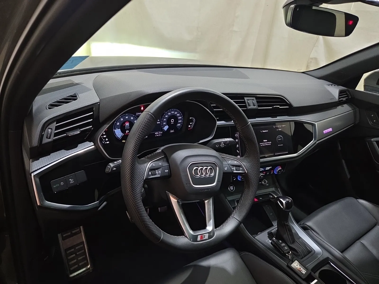 Dash Panel Photo