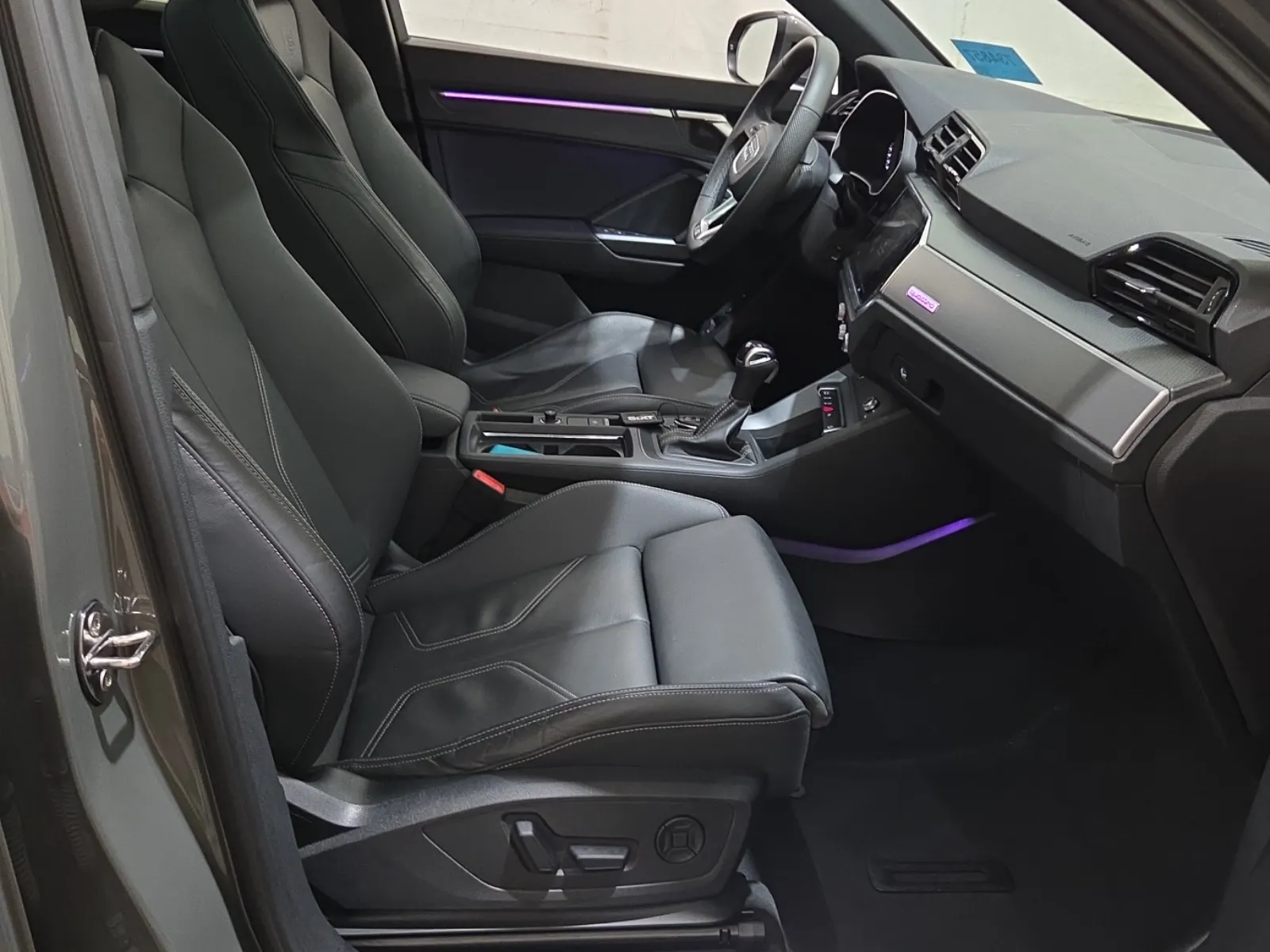 Right Side Interior Photo