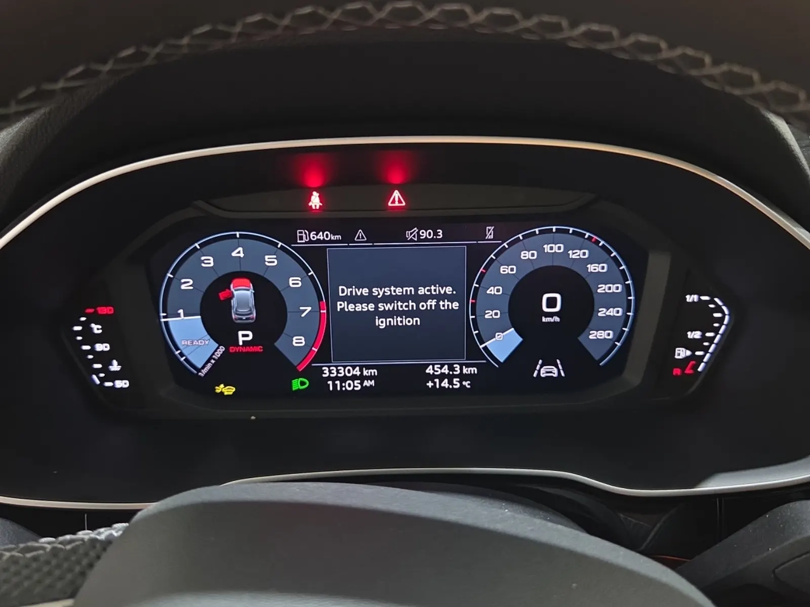 Odometer Photo