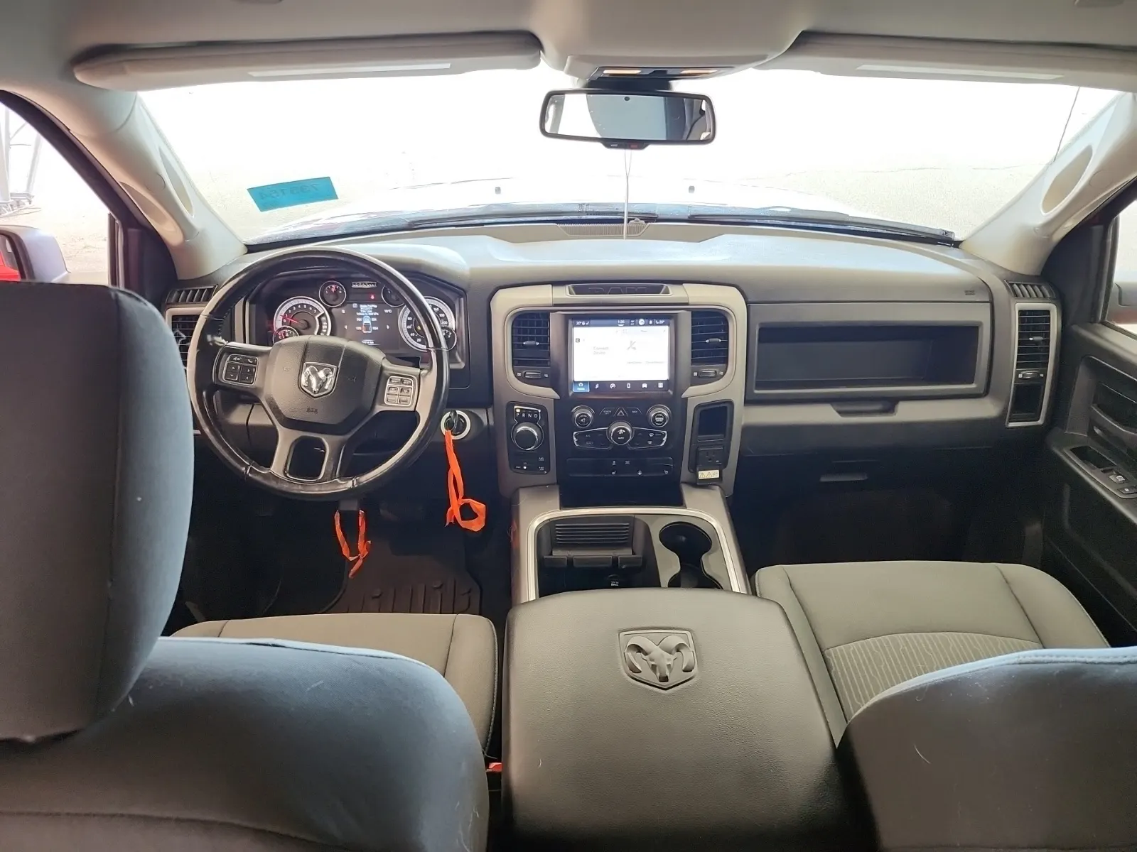 Dash Panel Photo